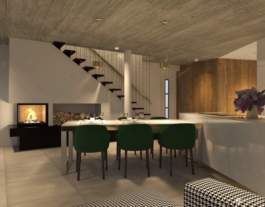 2015 年未实现的布拉提斯拉瓦家庭住宅设计-29