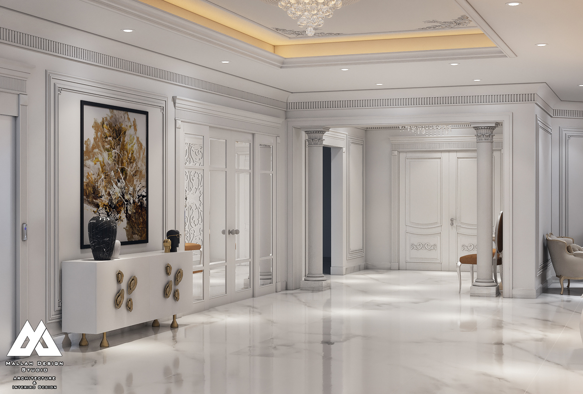 2019 年新经典现代别墅设计-3