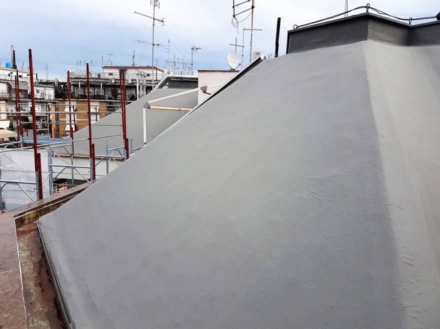 60 年代罗马公寓翻新记 | 结构加固与室内设计亮点-46