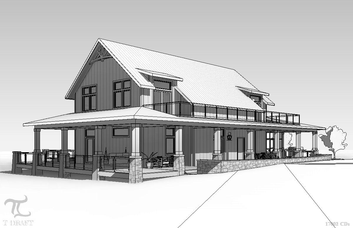 三代同堂的夏日狩猎旅馆-18