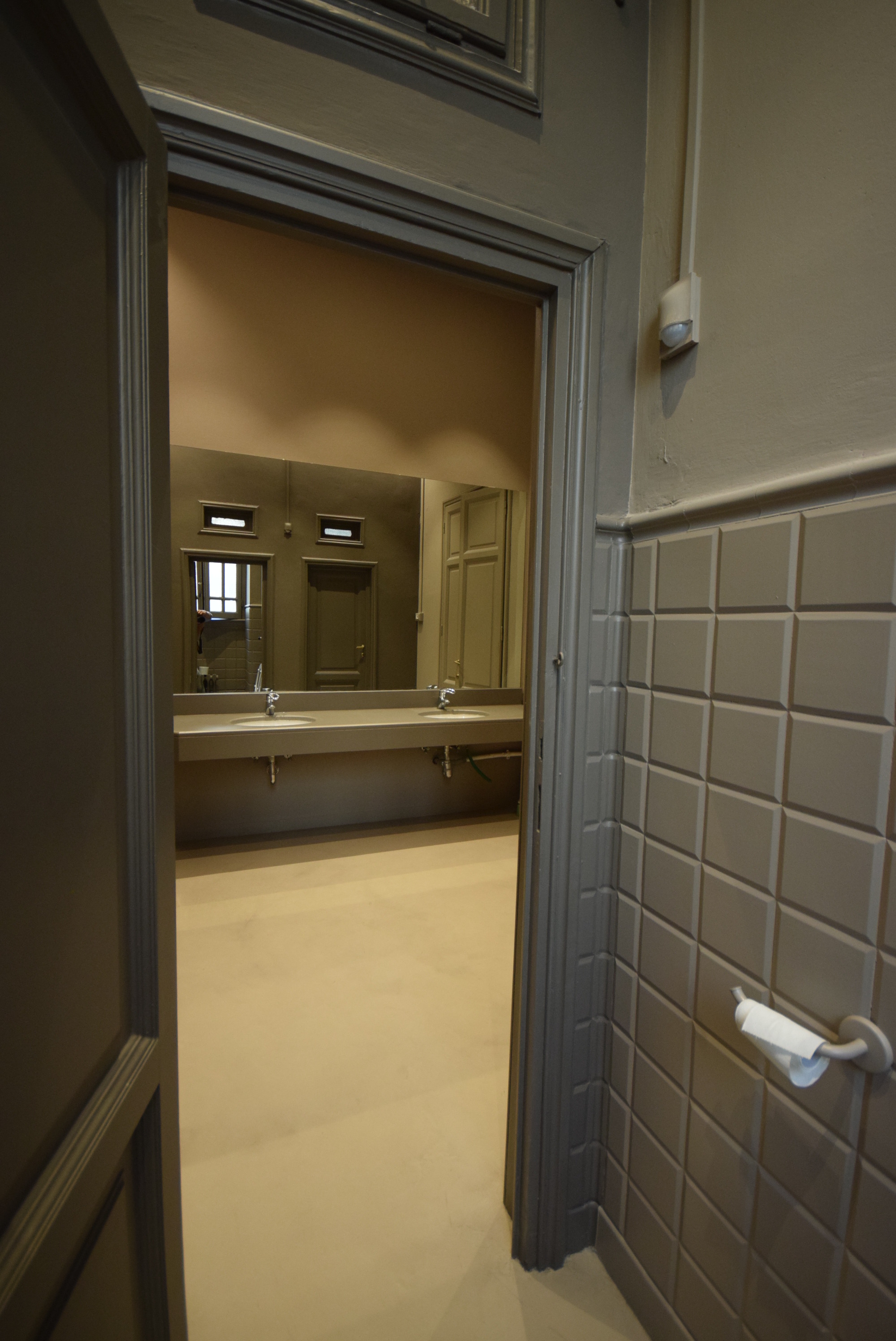 佛罗伦萨 OIC 公司总部翻新-83