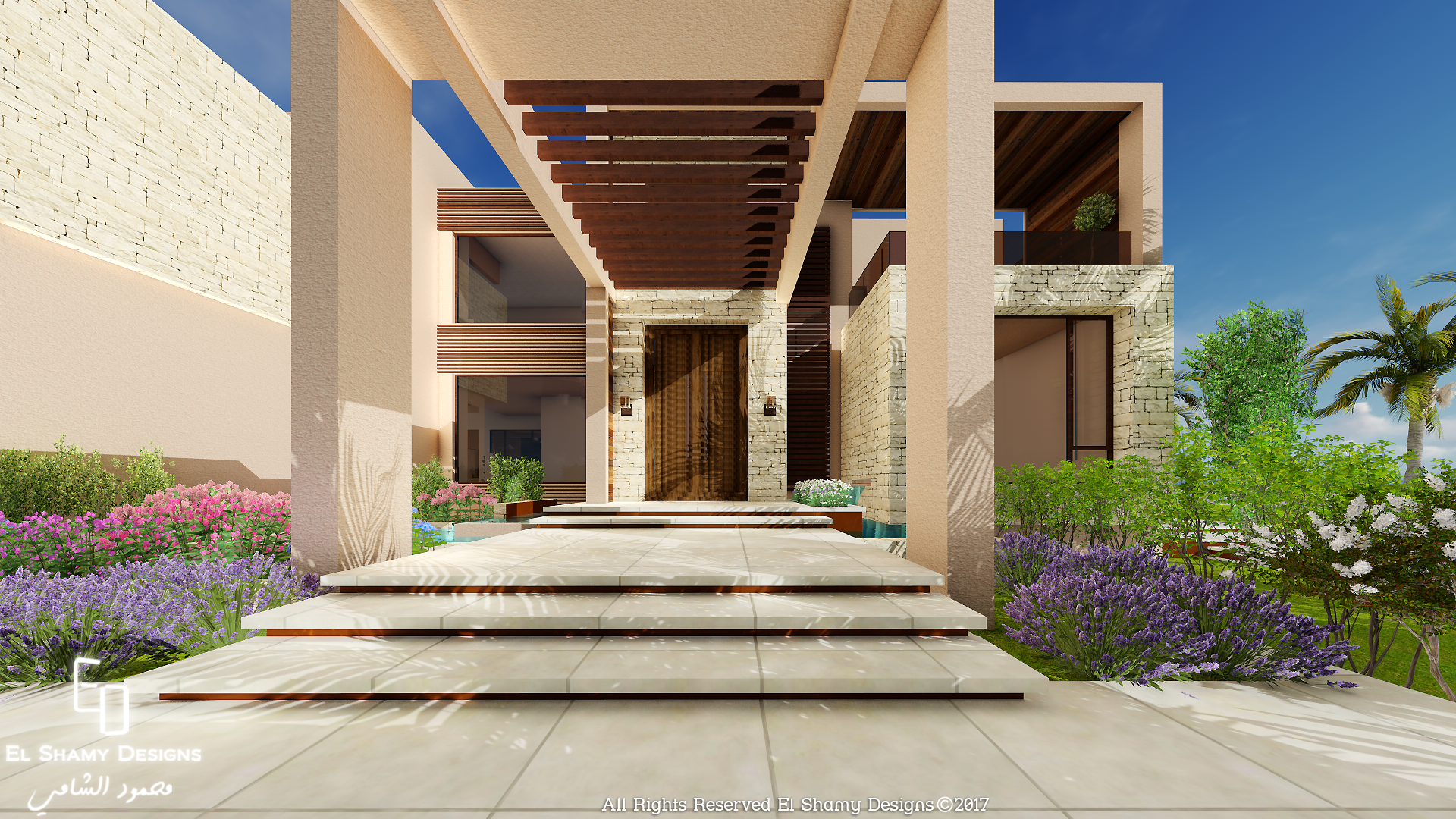 Residential Villa Design-3
