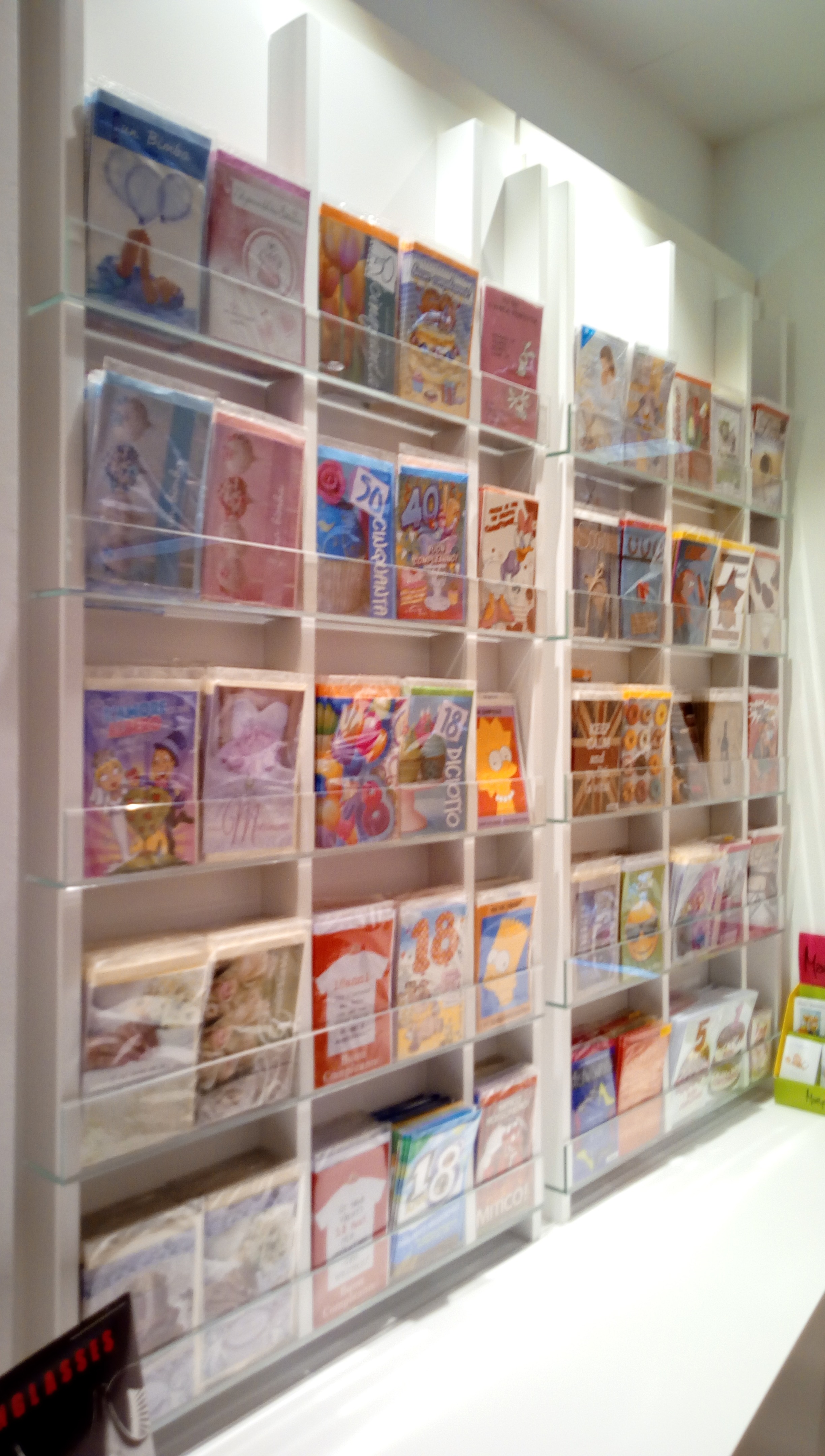 2017 年完成的 Sali&Tabacchi 展示厅室内设计-13