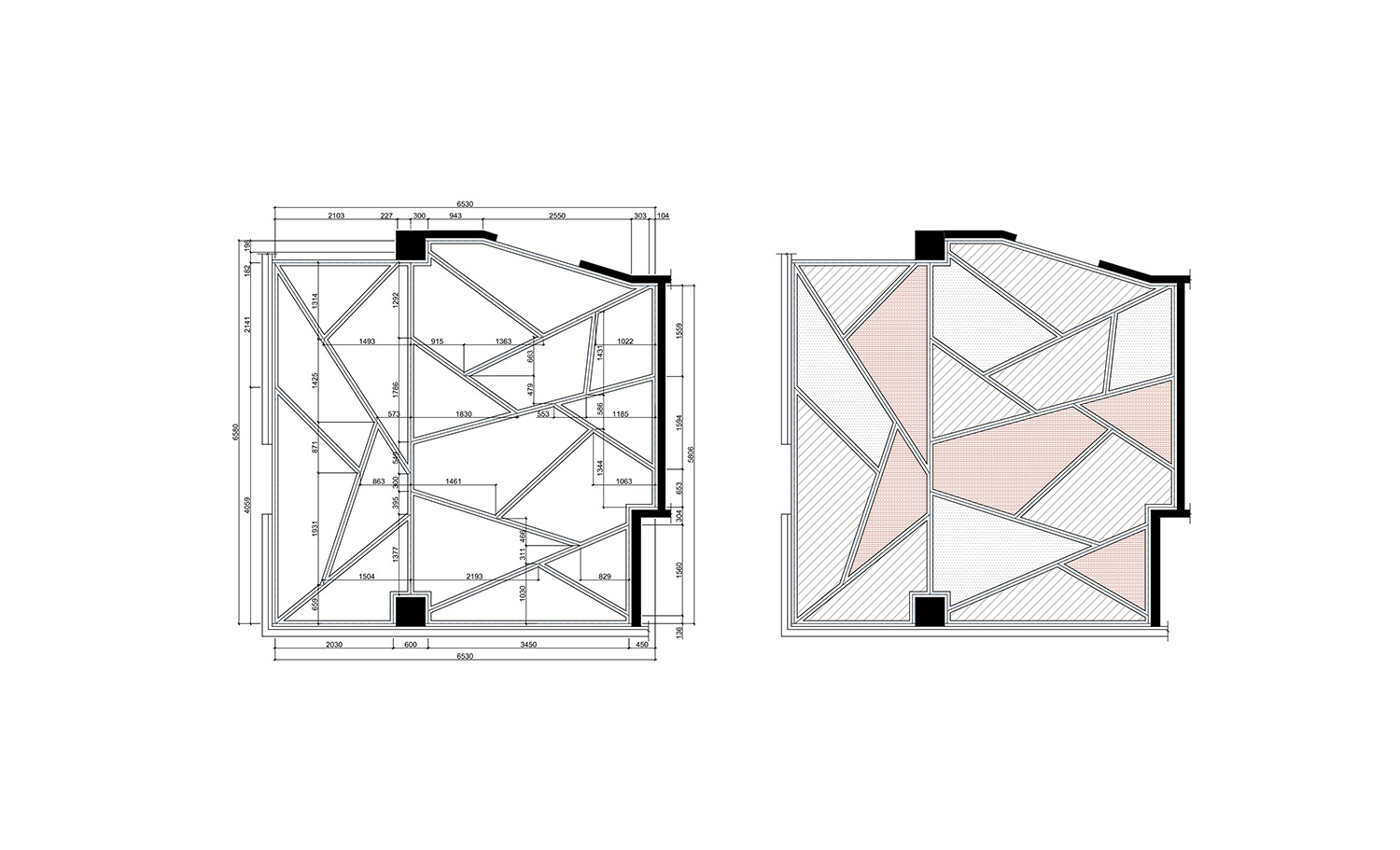 简约城市绿洲——246 平米 wellness 中心设计-18