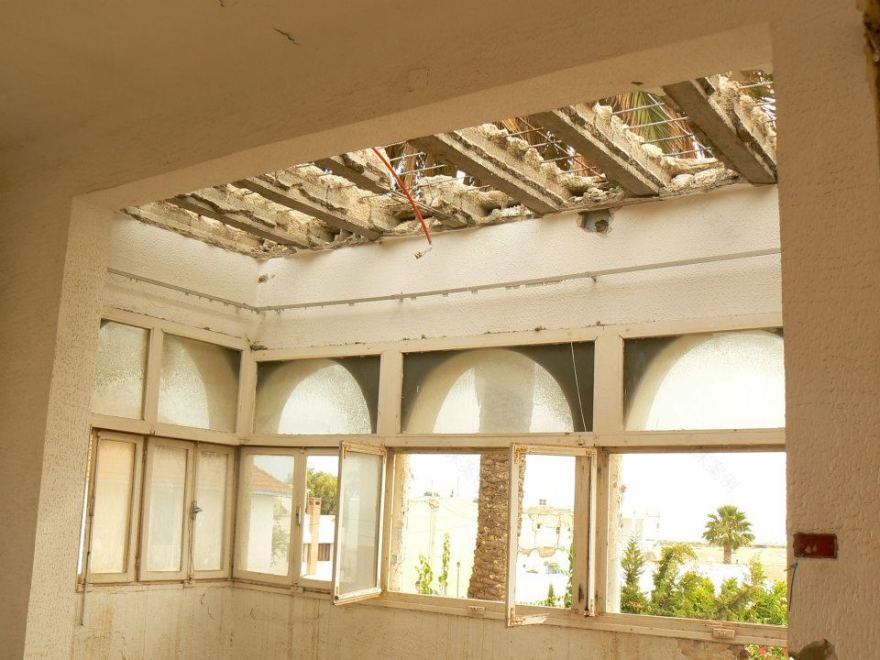 古宅新生 | 罗马古墓遗址区的修复改造-9