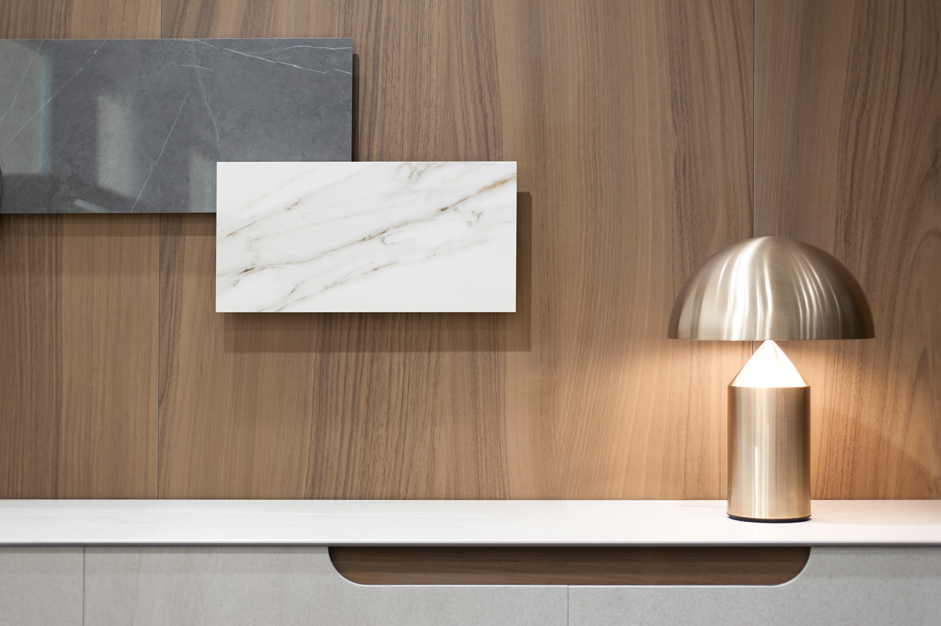 融合自然元素的 URBATEK 2018 展廳设计-23