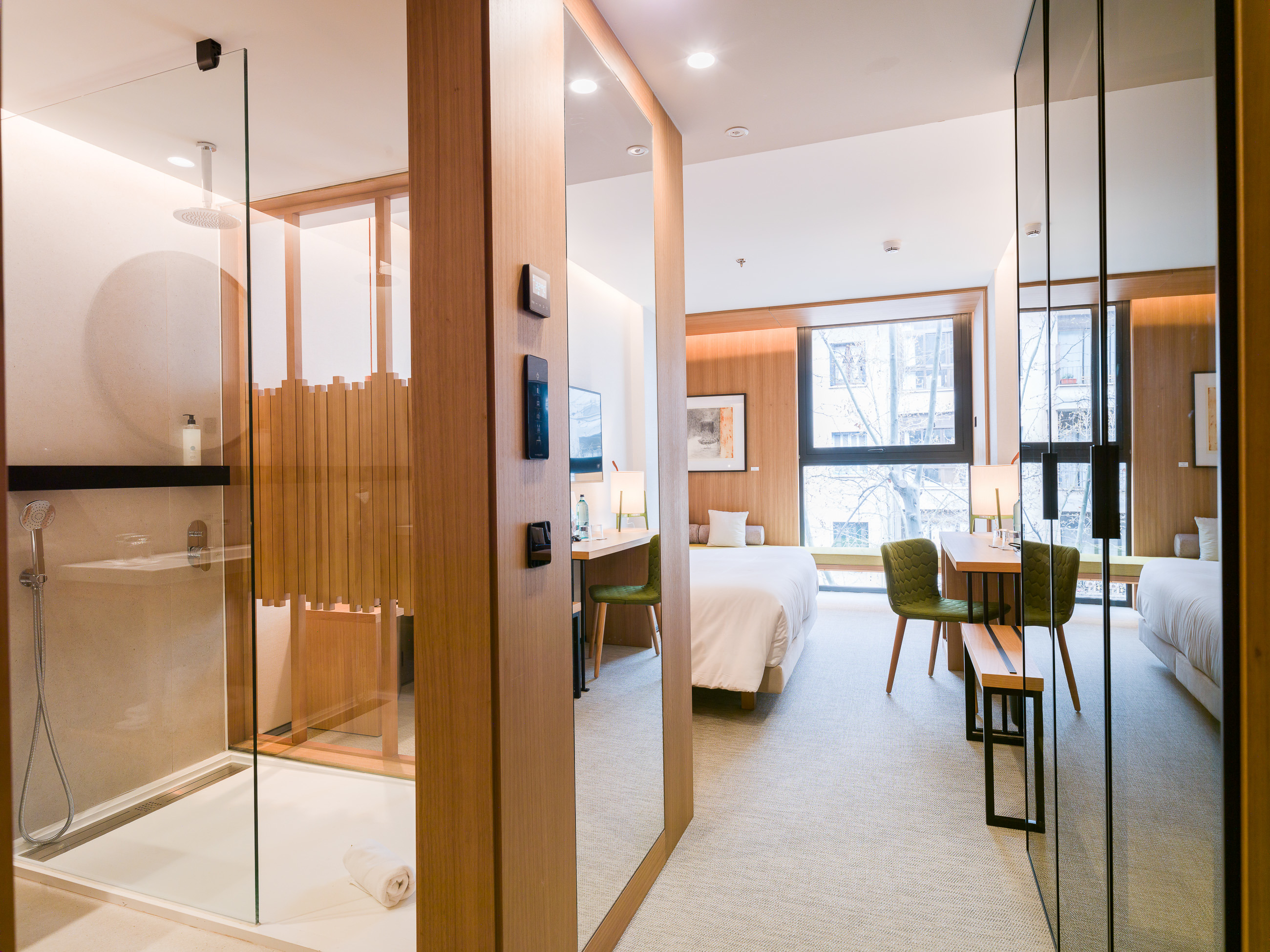 地中海风情融入四星级酒店设计-2