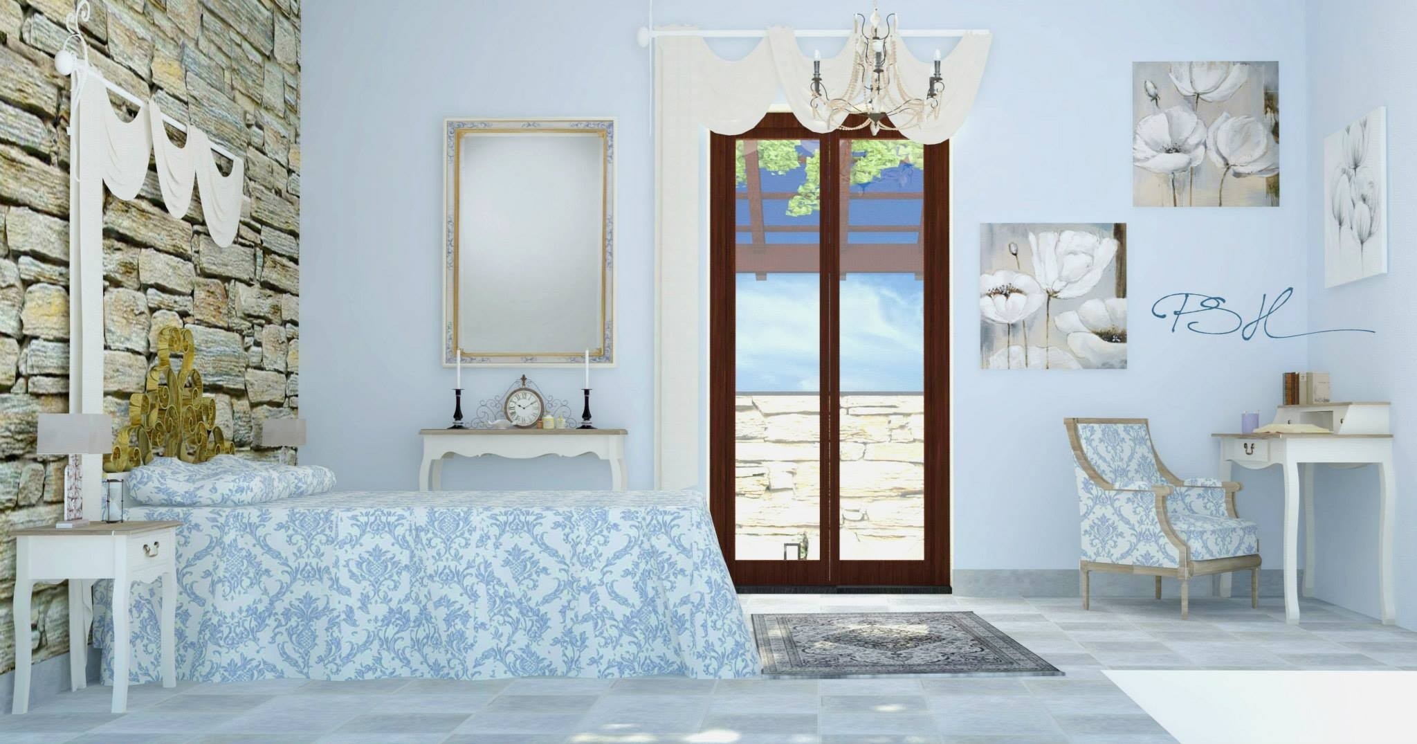 2015 年单家庭住宅翻新设计-19