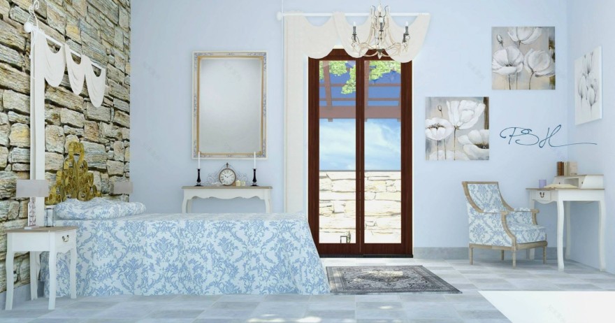 2015 年单家庭住宅翻新设计-19