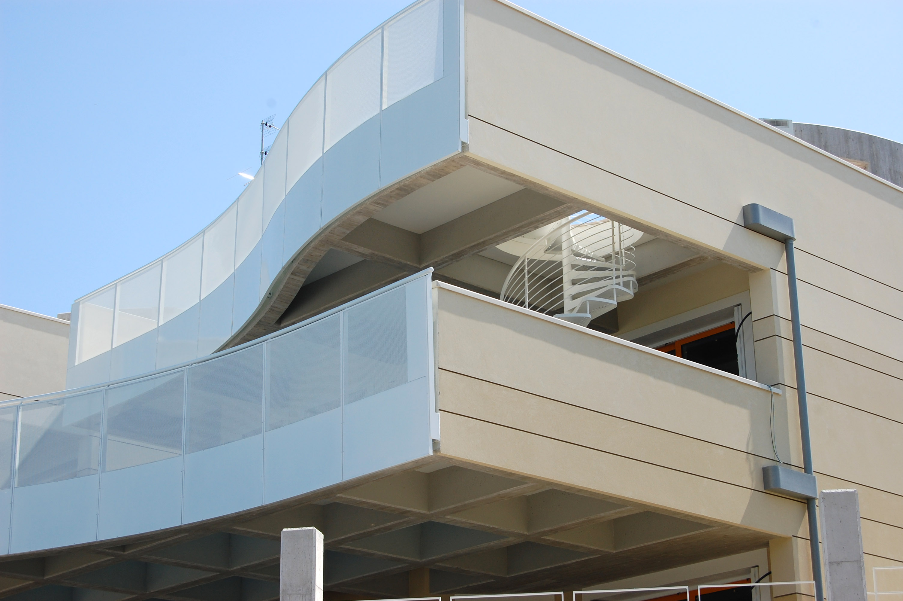 2010 年意大利 Falconara Alta 私人住宅-22