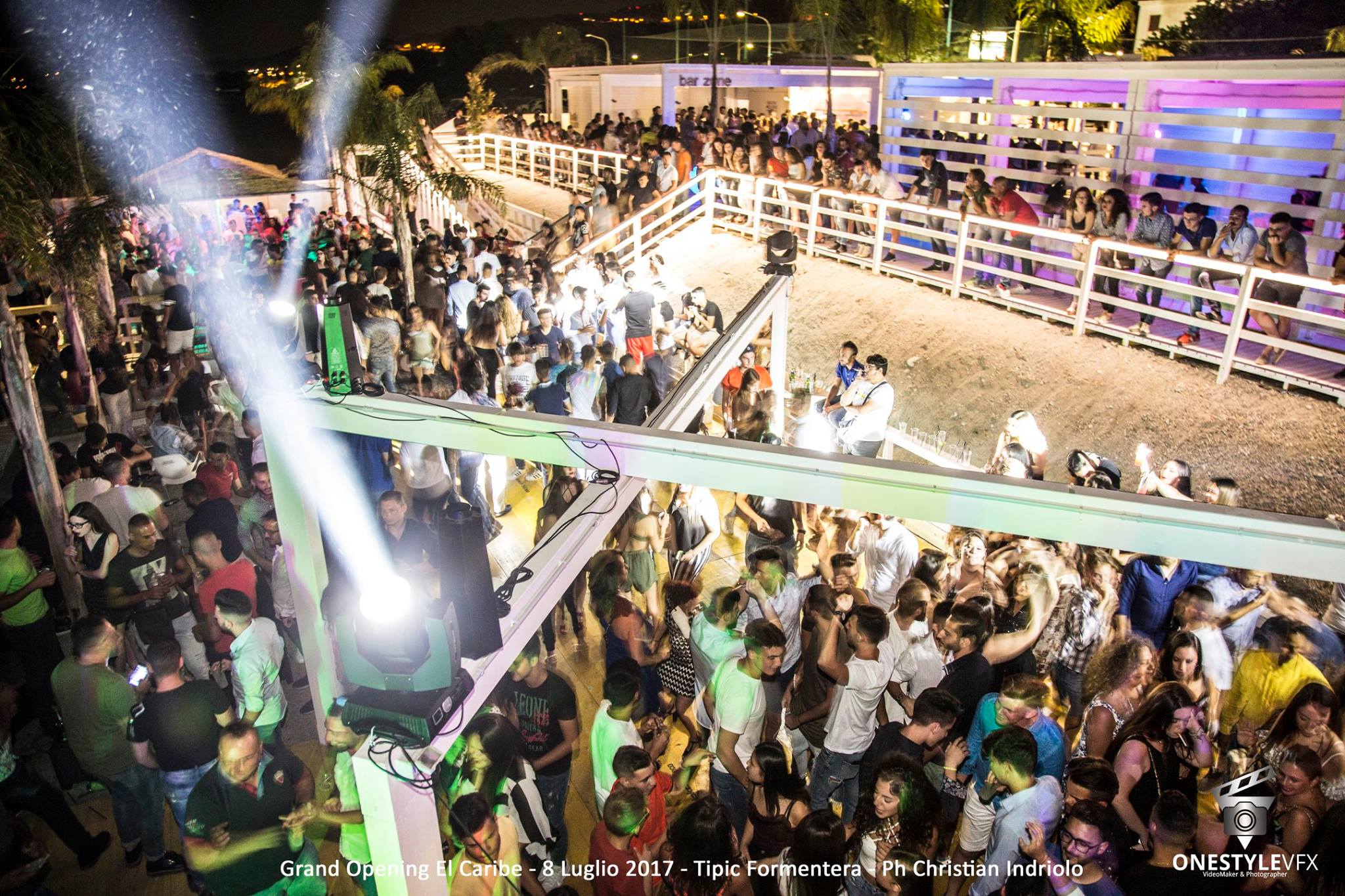 El Caribe 海滩度假村-8