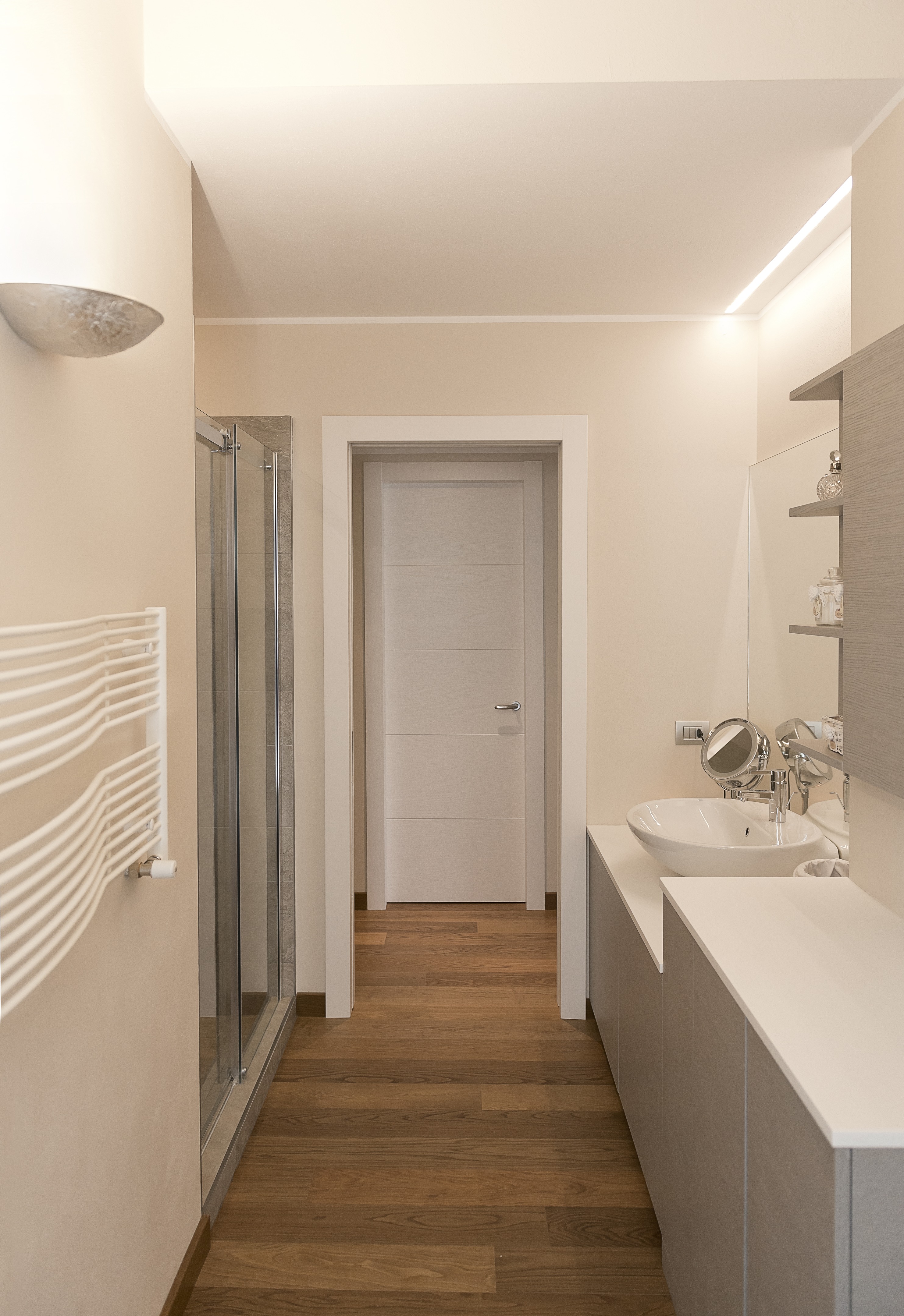 2015 年完成的家庭欢愉公寓室内设计-13