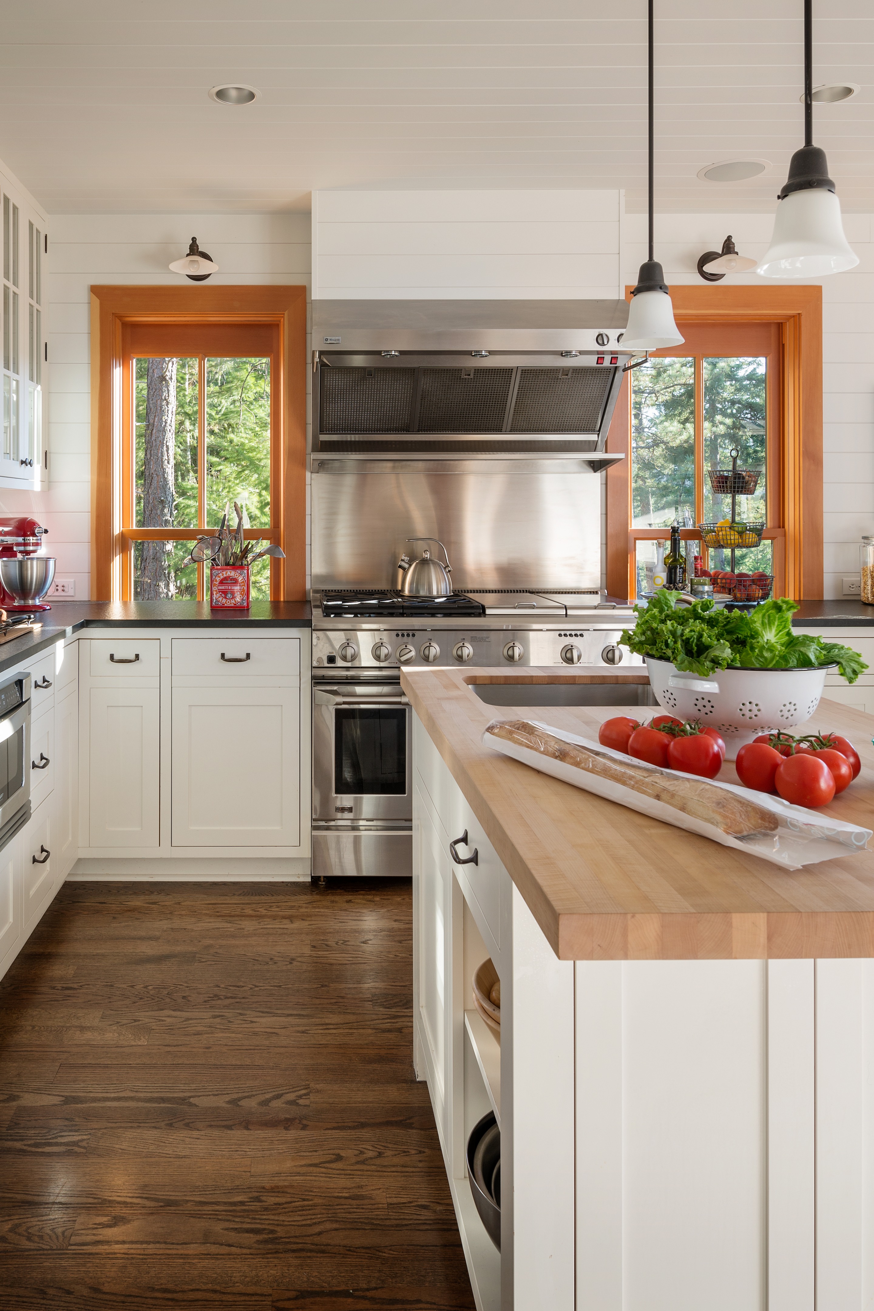 遗忘邻居的宁静谷底家园-15