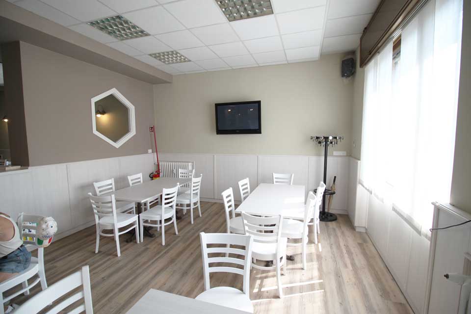 自由主义风格的重生 | Monza 历史地标酒吧翻新记-1