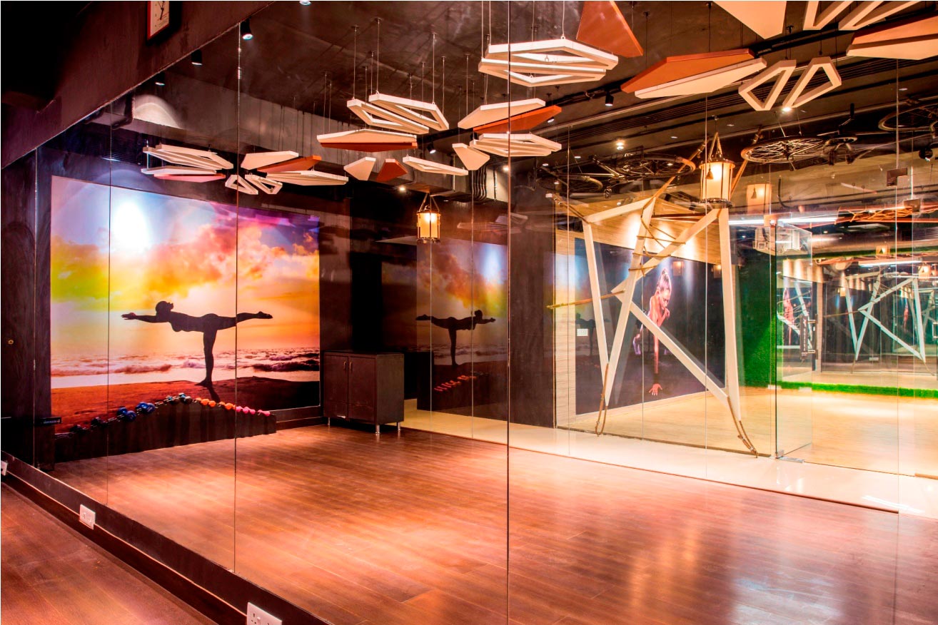 莫克沙健身与水疗-34