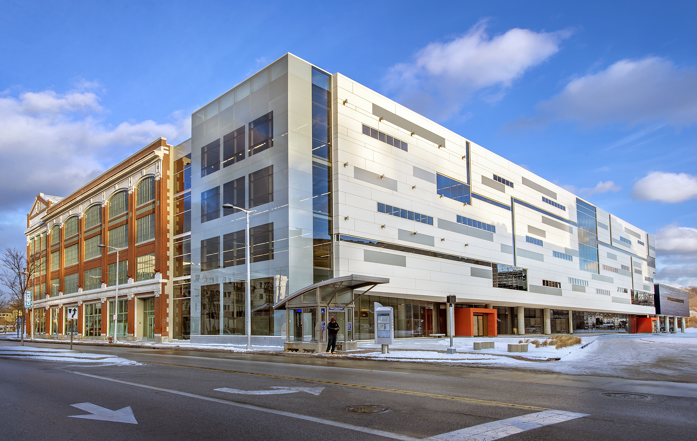 克利夫兰艺术学院新乔治·冈德大厦-8