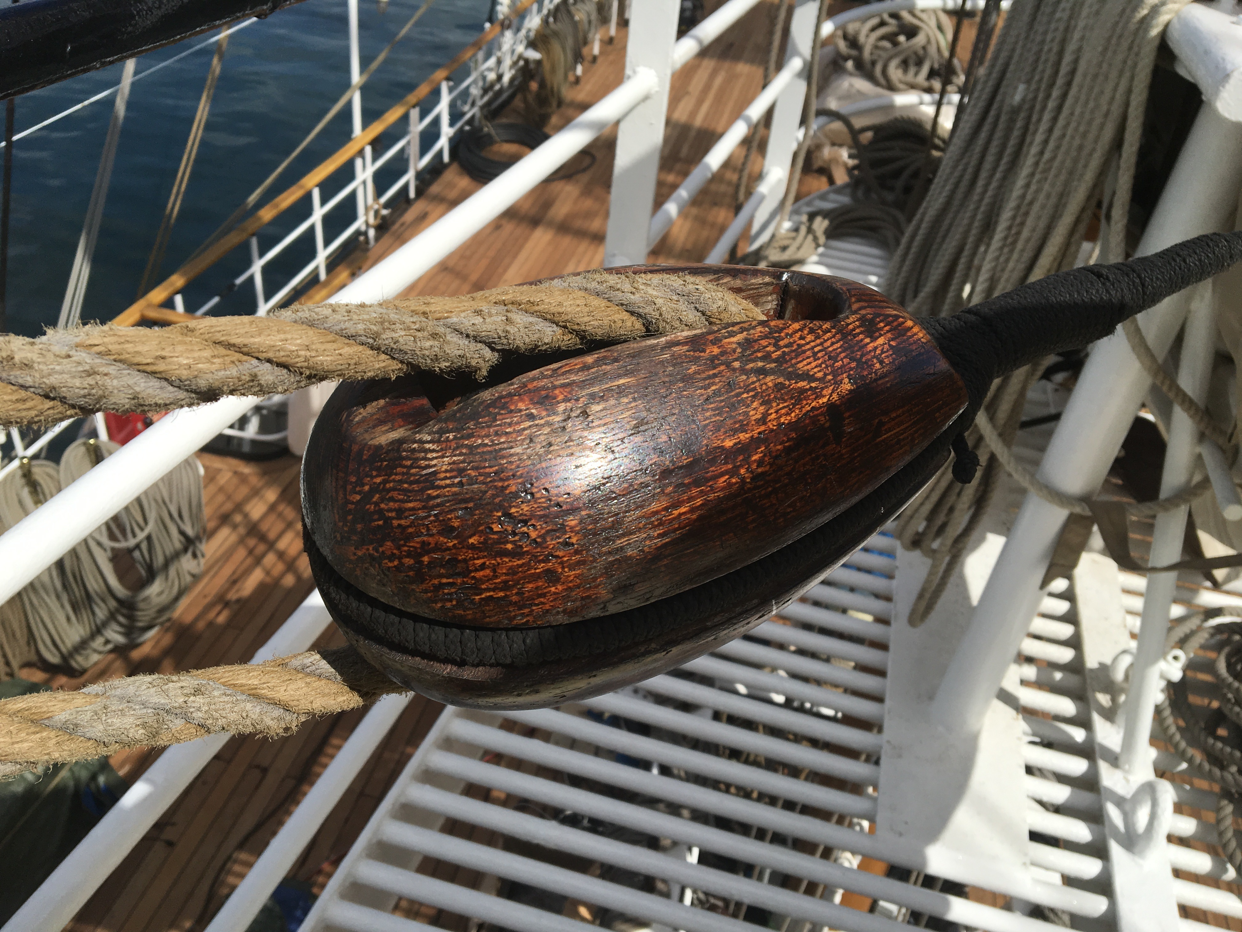 《风之夫人》1962 年波兰三桅帆船室内设计-18