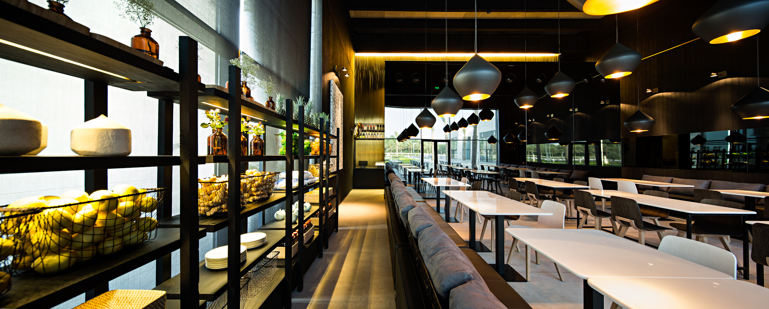 泰国风情的乌 bon 餐厅-3