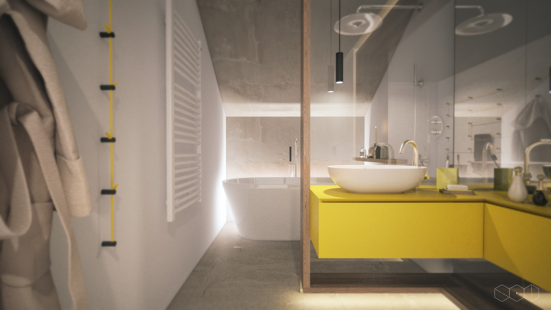 罗马尼亚家庭住宅 · 温馨共享空间-17