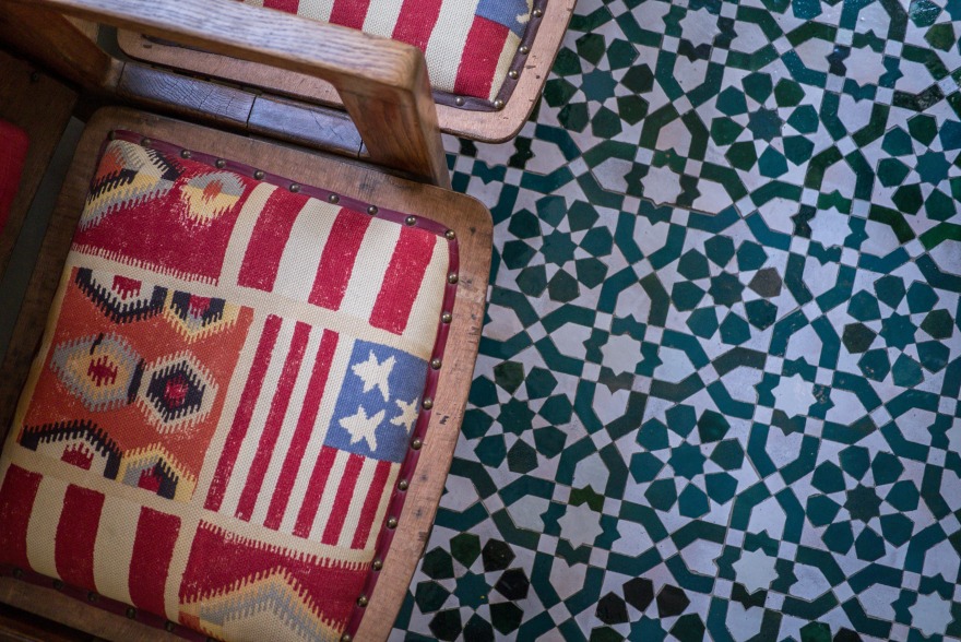 特拉维夫 Neve Tzedek 区建筑魅力-9