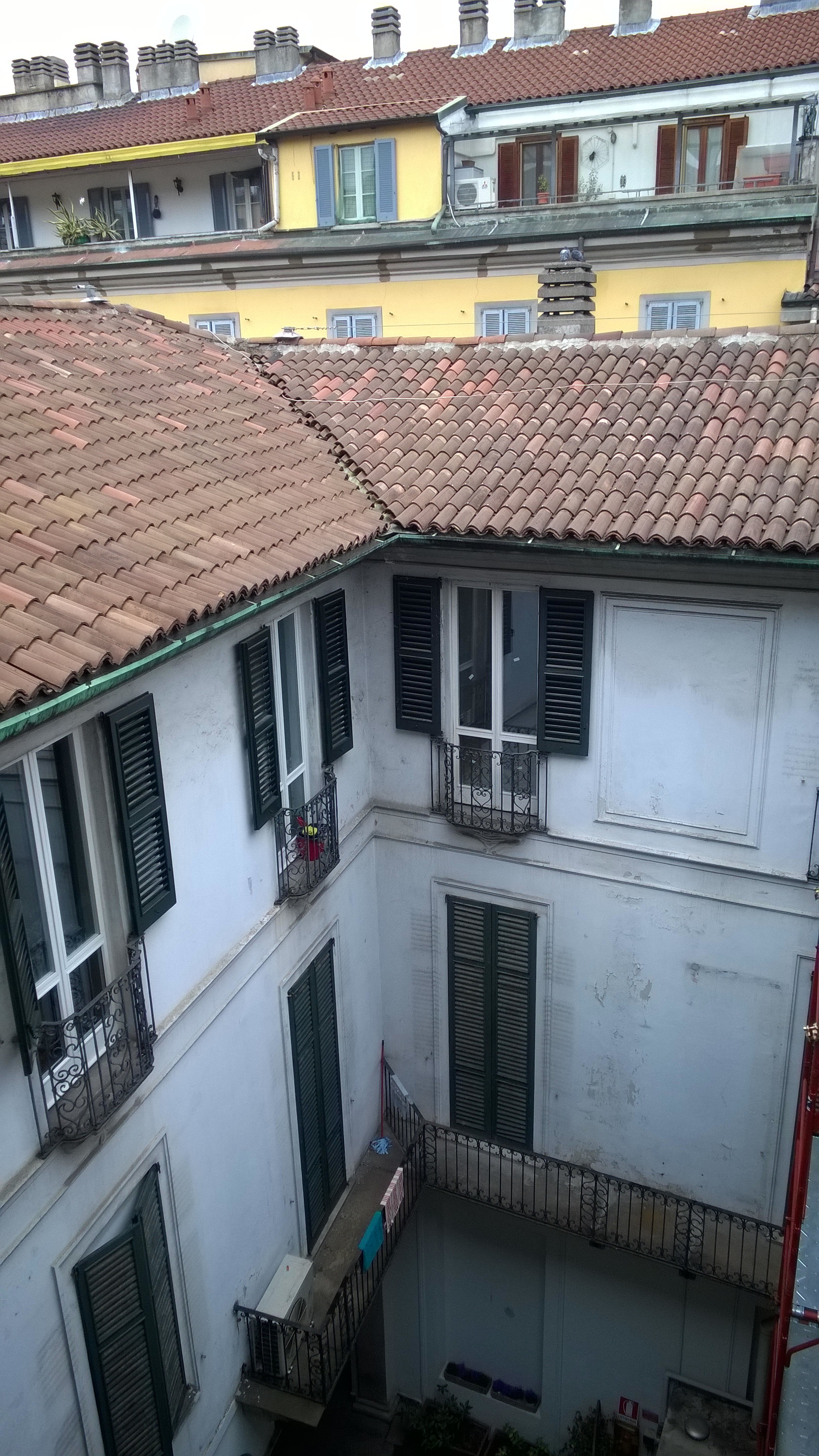 米兰百年历史建筑 Casa Formentini 的华美重生-30