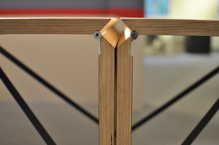 水火之夜 · 尼古拉·马里展览设计-56