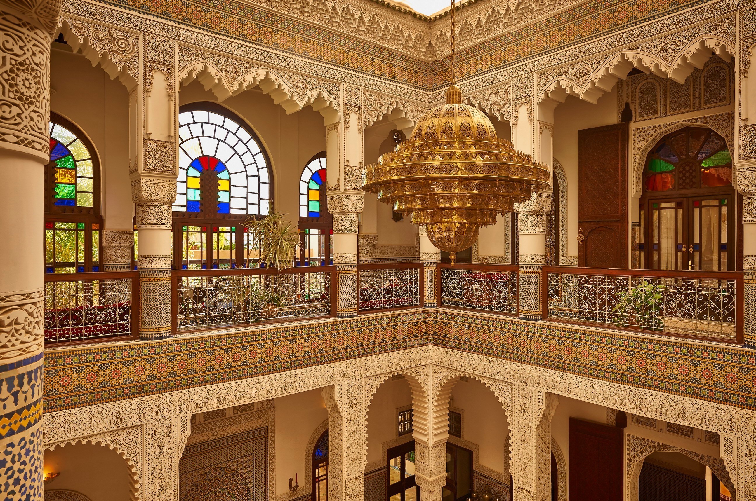 穿越时空的奢华体验——菲斯丽嘉酒店-8