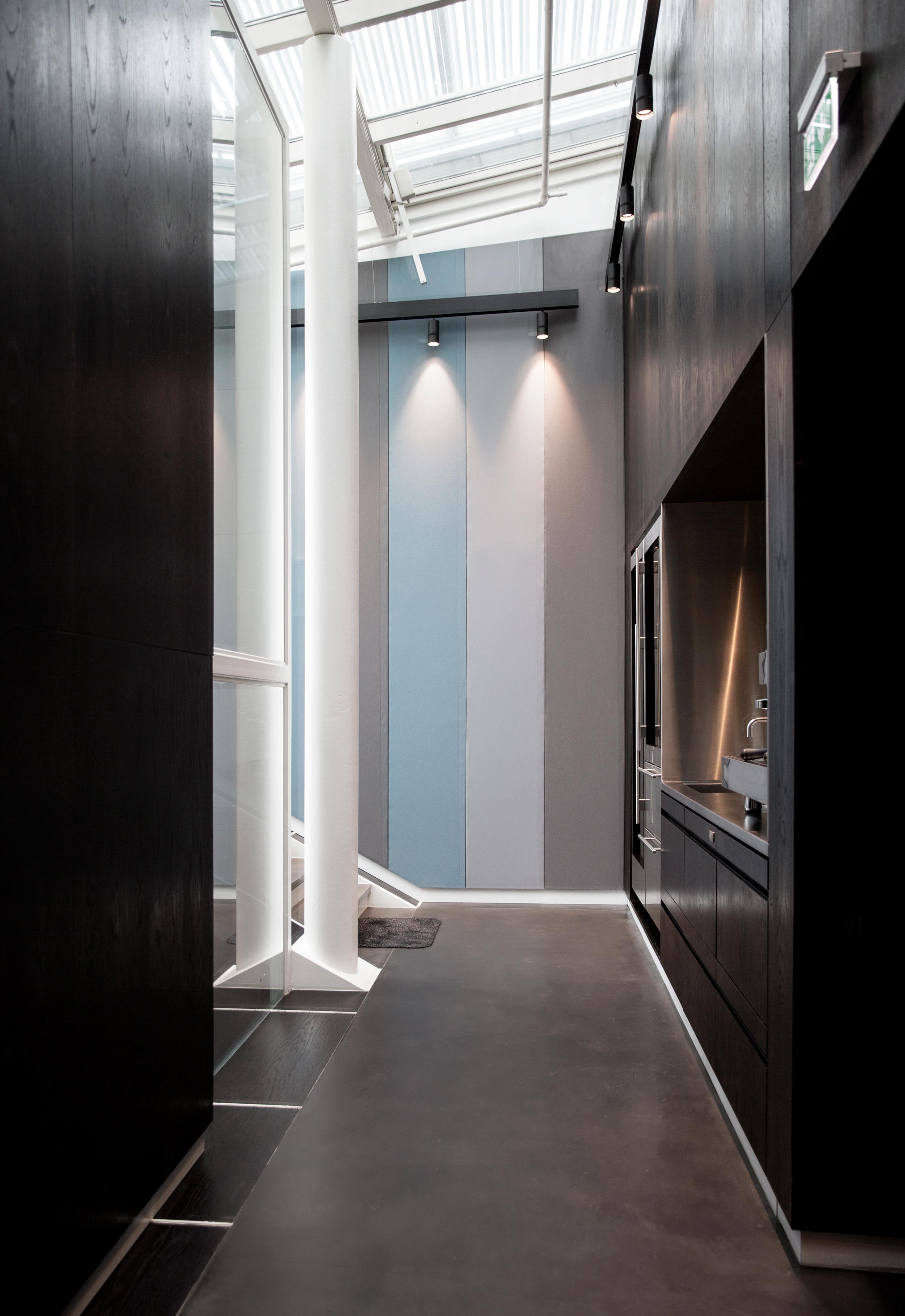 哥本哈根 Gefion 保险总部 | 现代办公空间的奢华体验-11