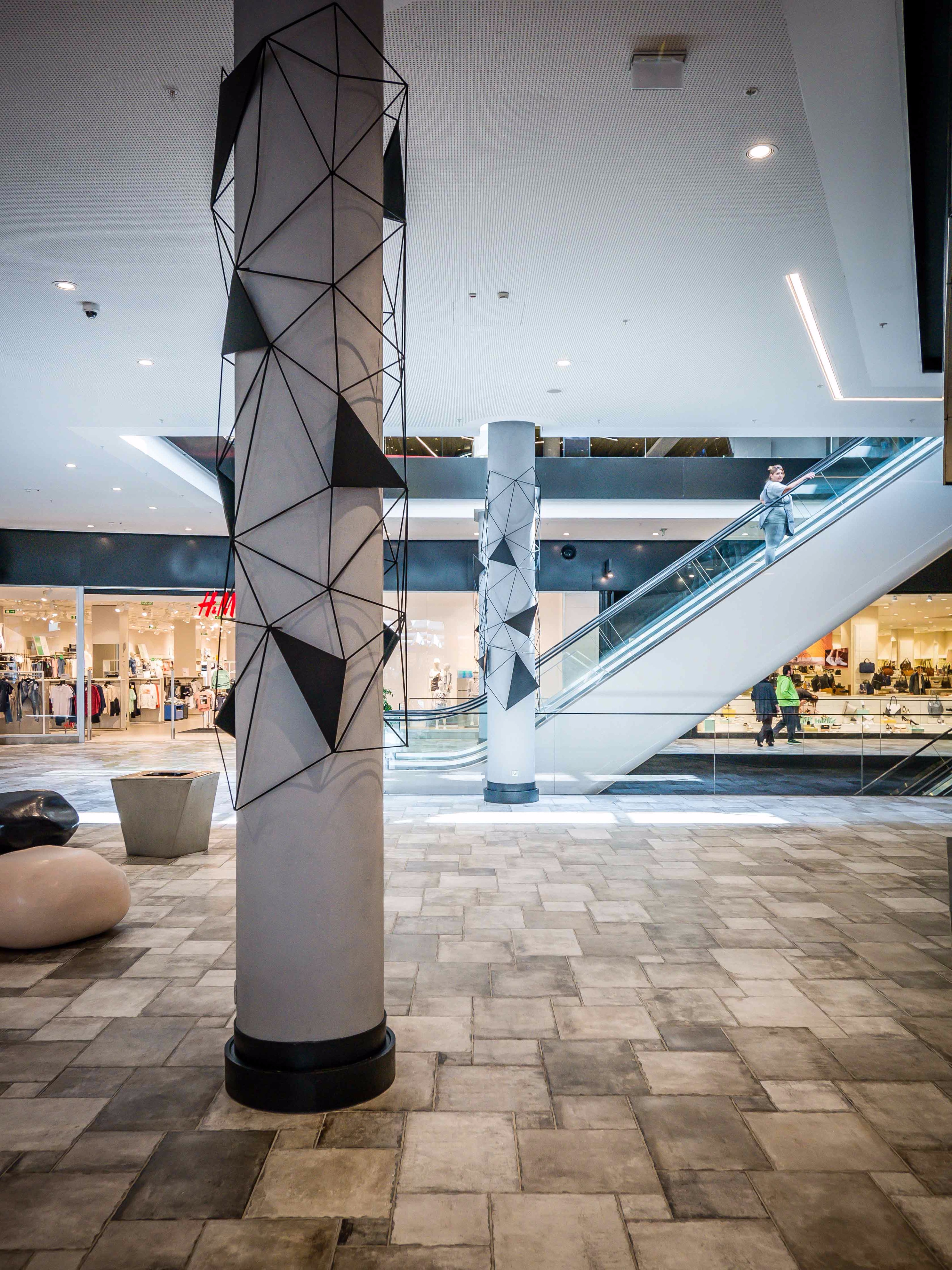 贝尔格莱德 BIG 时尚购物中心 | 现代都市购物天堂-2