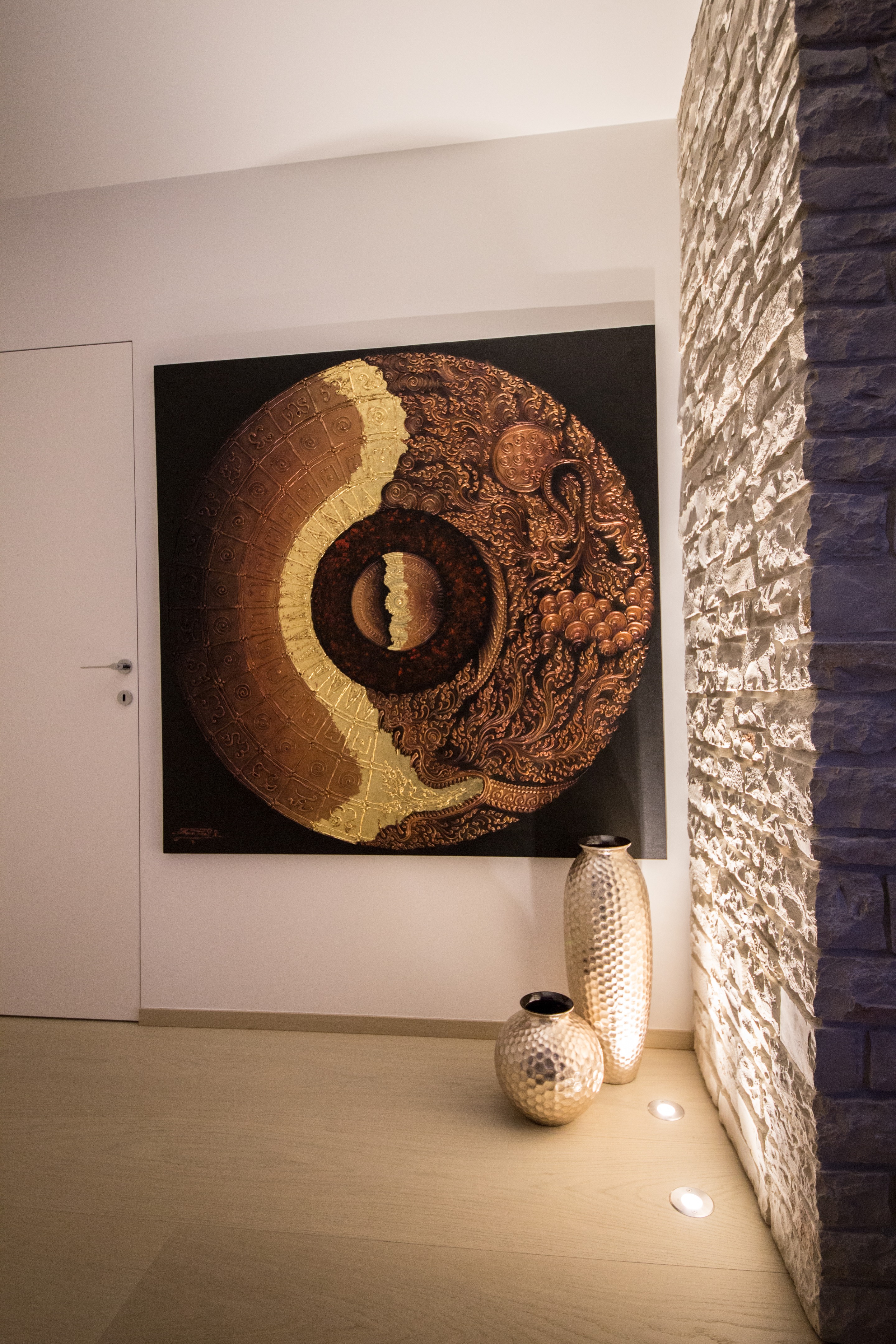 融合传统与现代的私人住宅设计-8