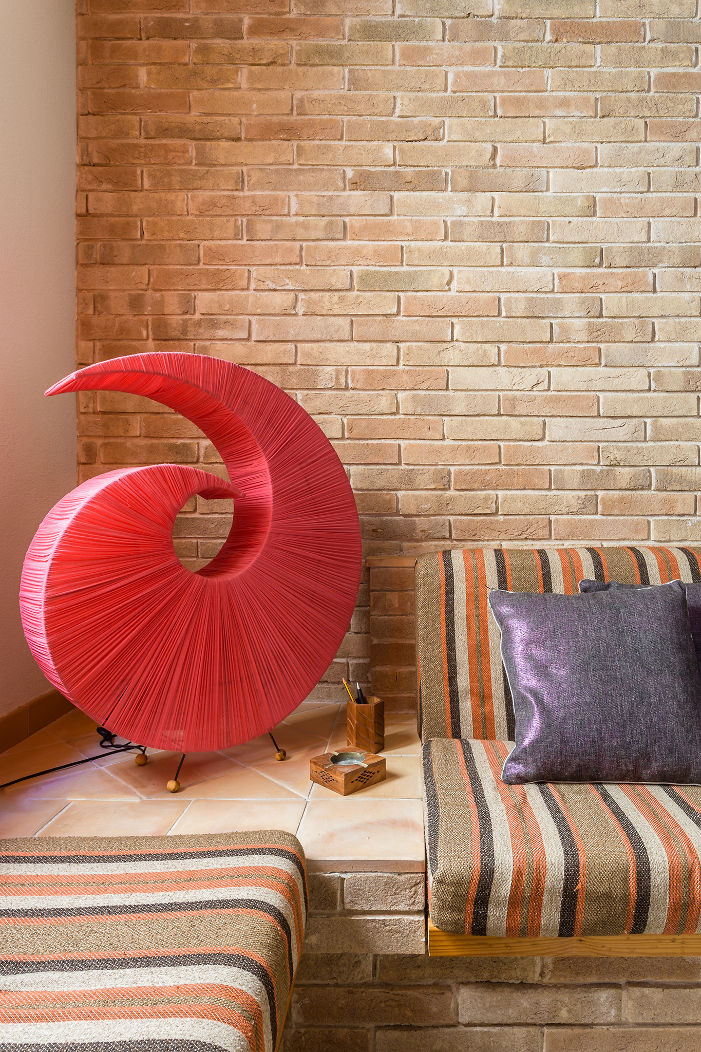 意大利风格室内设计作品集-3