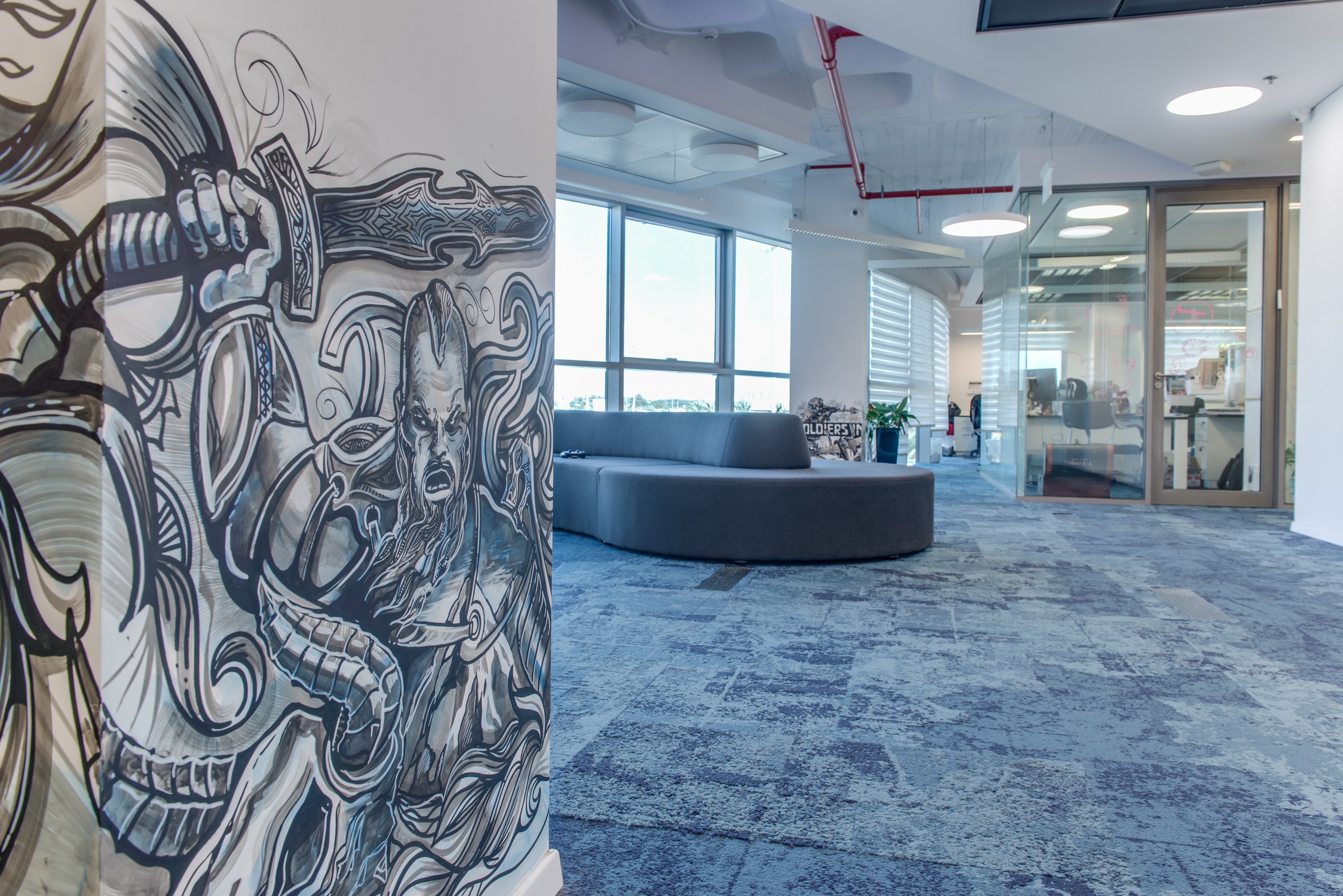 普拉瑞姆总部-11