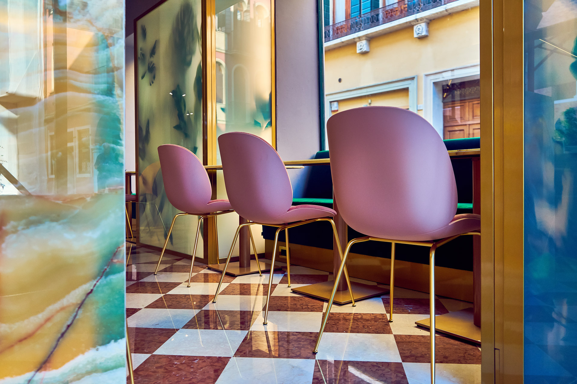 2018 年完成的“La Pace”室内设计案例-8