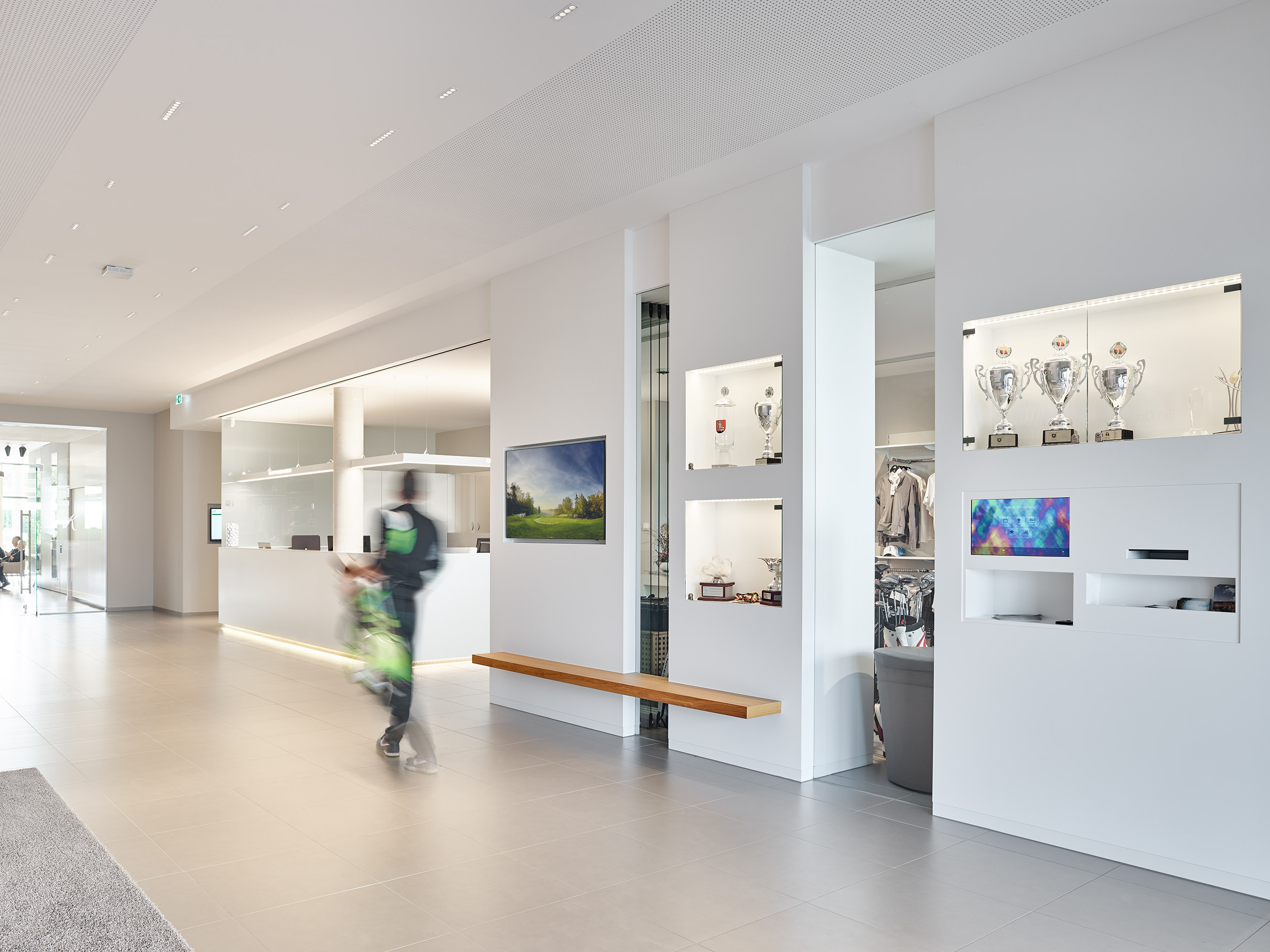 Mainz 高尔夫俱乐部新会所设计-11