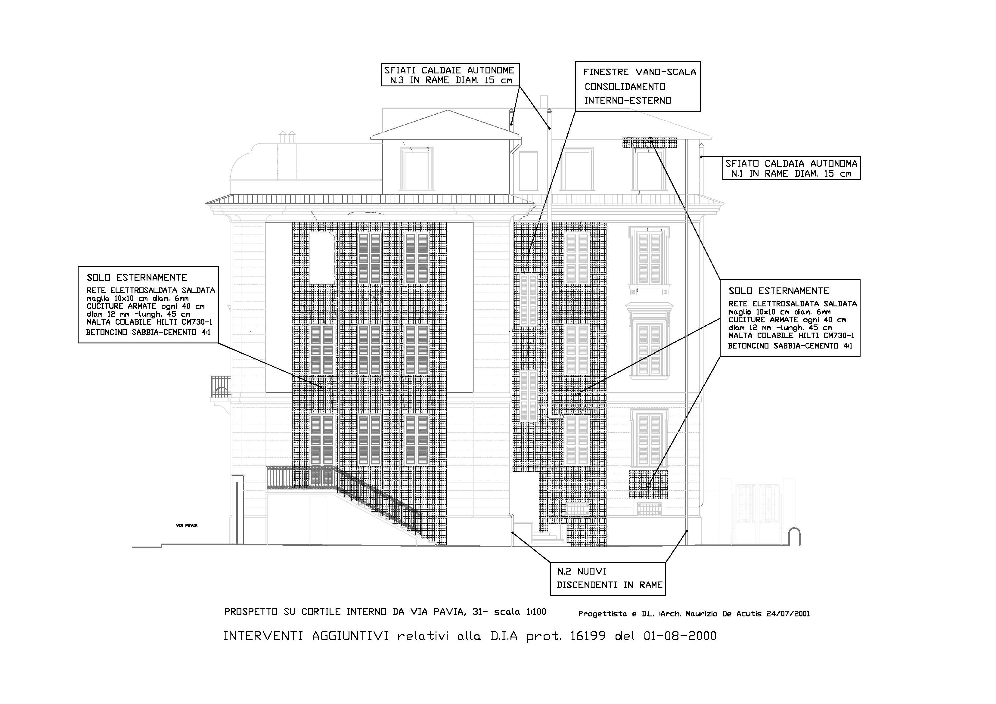 20 世纪 20 年代意大利小区别墅修复记-12