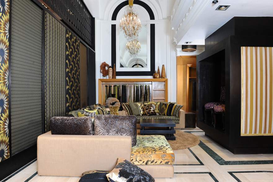 ODYSSEE’ · 摩洛哥卡萨布兰卡家居店室内设计-4