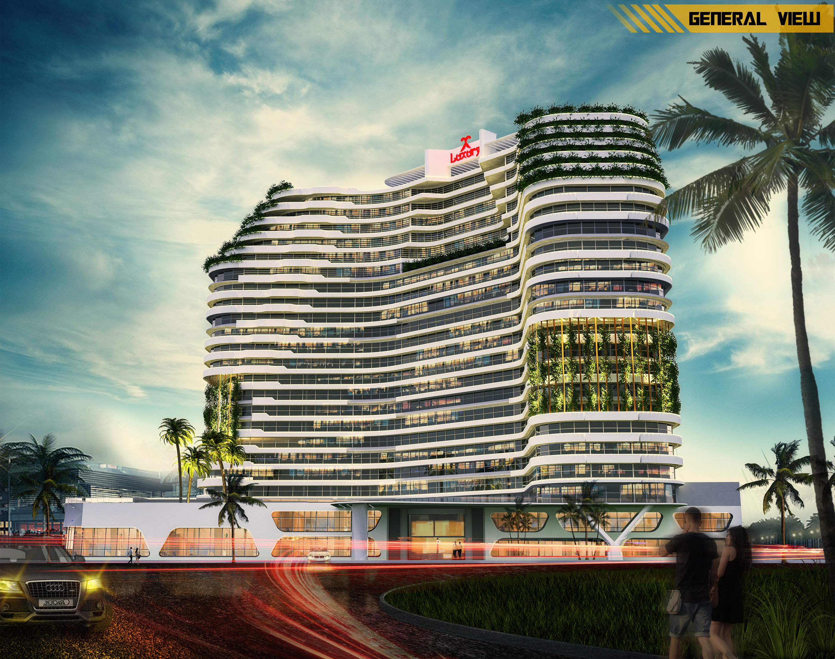 埃及开罗四星级奢华酒店，Maspero 三角地的设计瑰宝-2