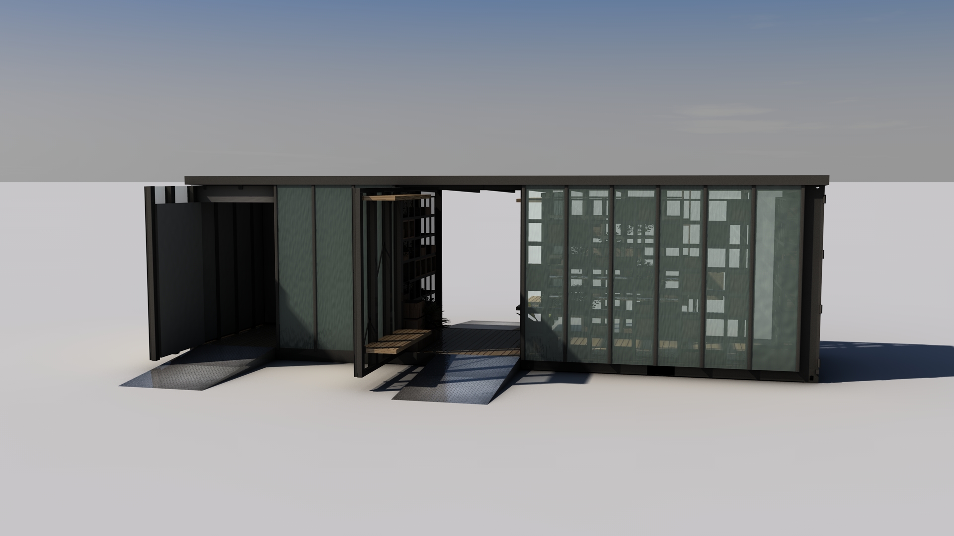 绿色绿点·环保城市家具设计-23