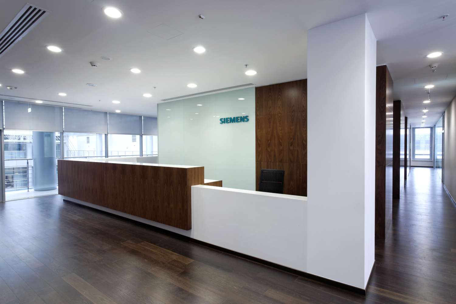 西门子莫斯科总部办公室-6