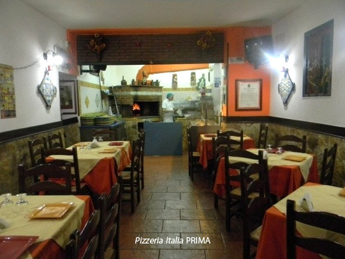 历史悠久的意大利披萨店，传统与创新的完美结合-4