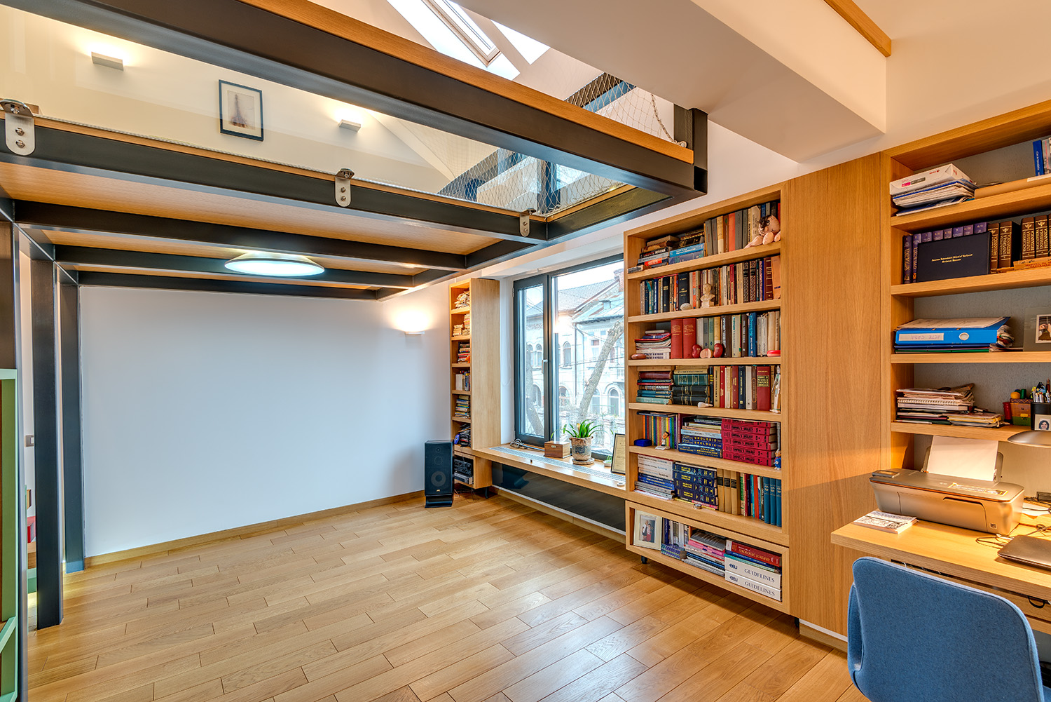 简约建筑之美——卡萨达米安住宅-13