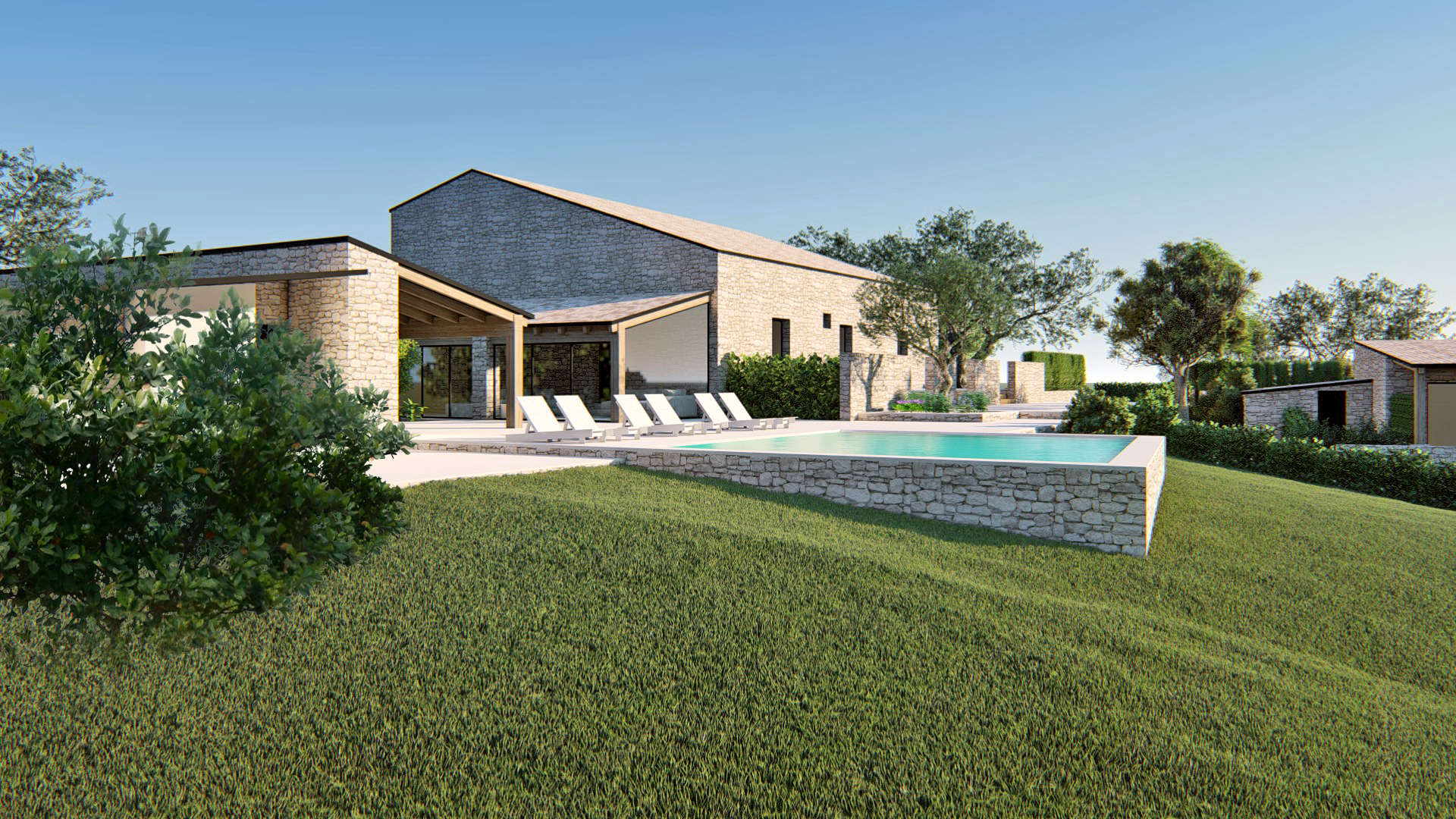 Casale NC 度假村-3