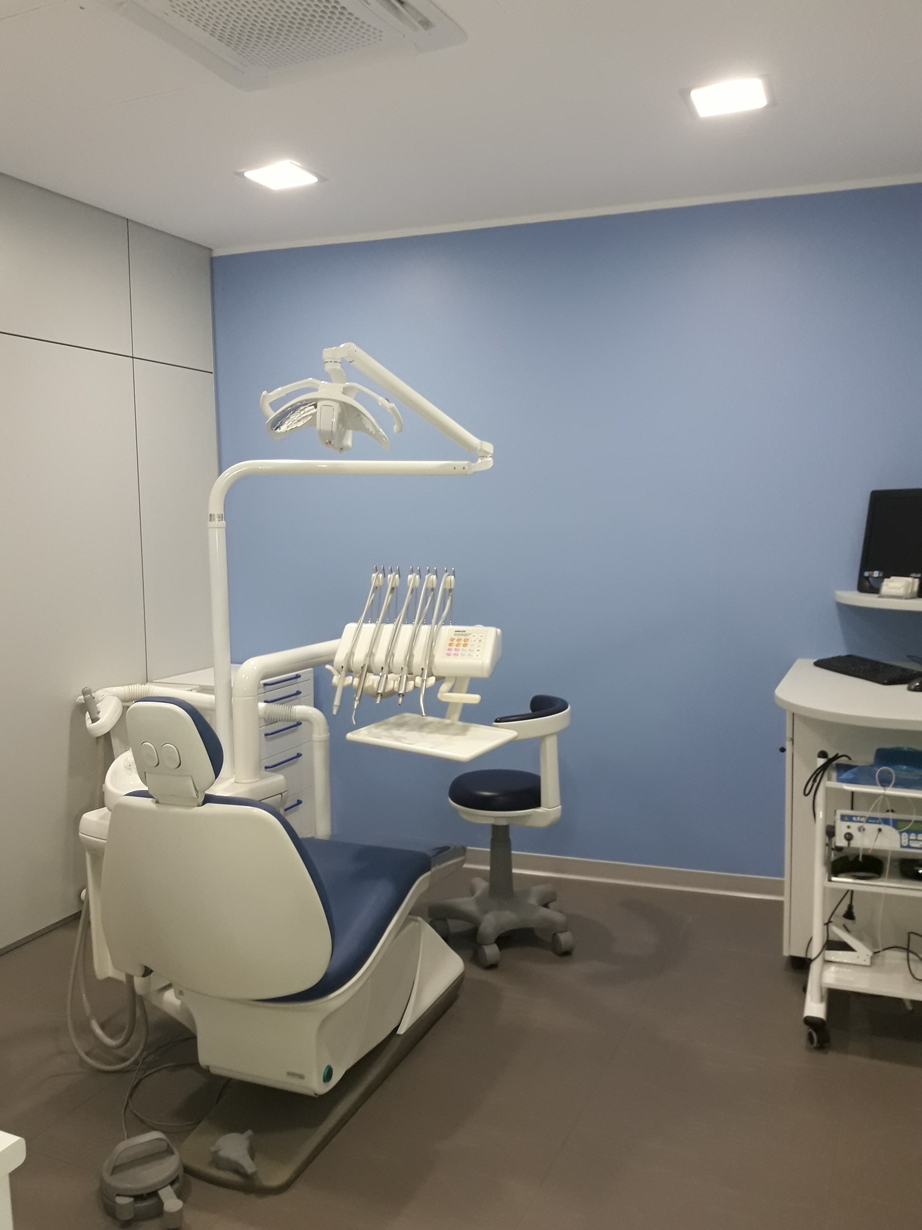 2019 年完成的口腔医院设计-7