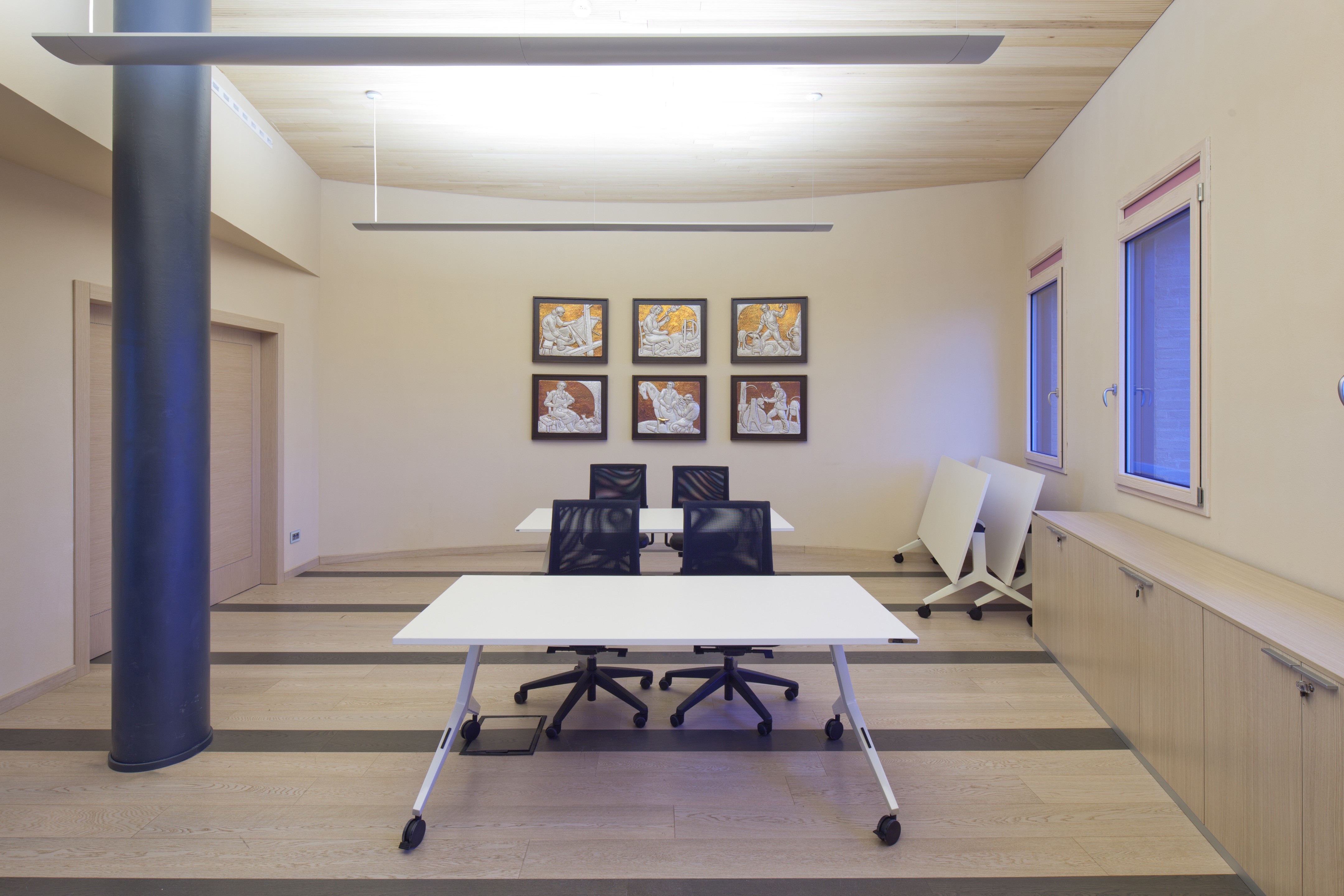 风之阁楼 · 自然与建筑的和谐共生-38