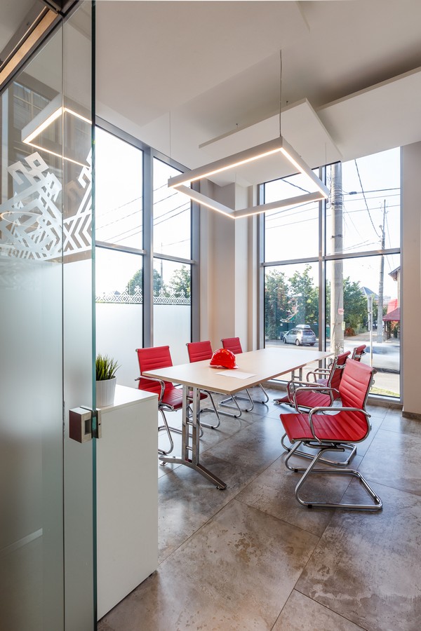 Darstroy 销售部门办公室设计-6