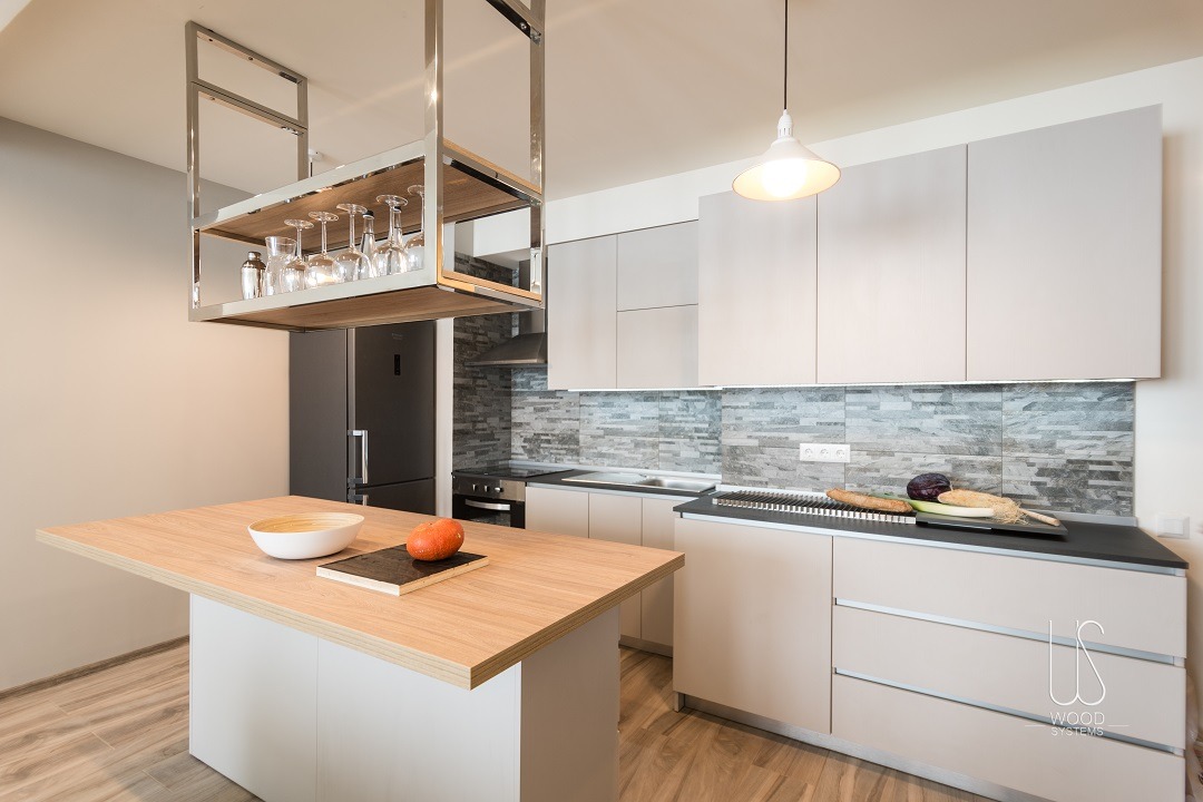 办公室厨房二十五楼-1