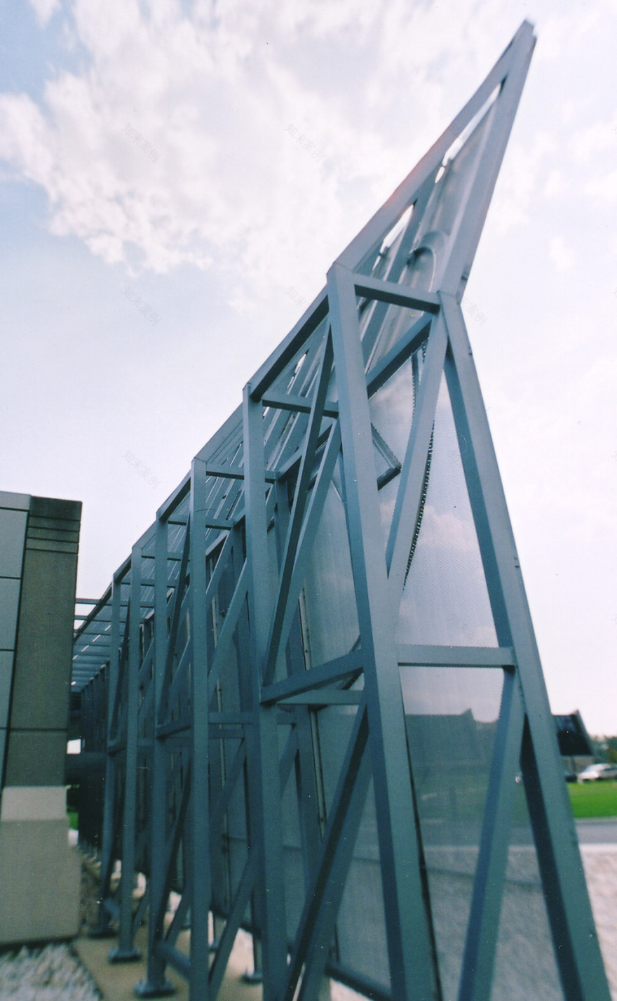 Audrey Matlock Architect 的 Armstrong 设计中心-7