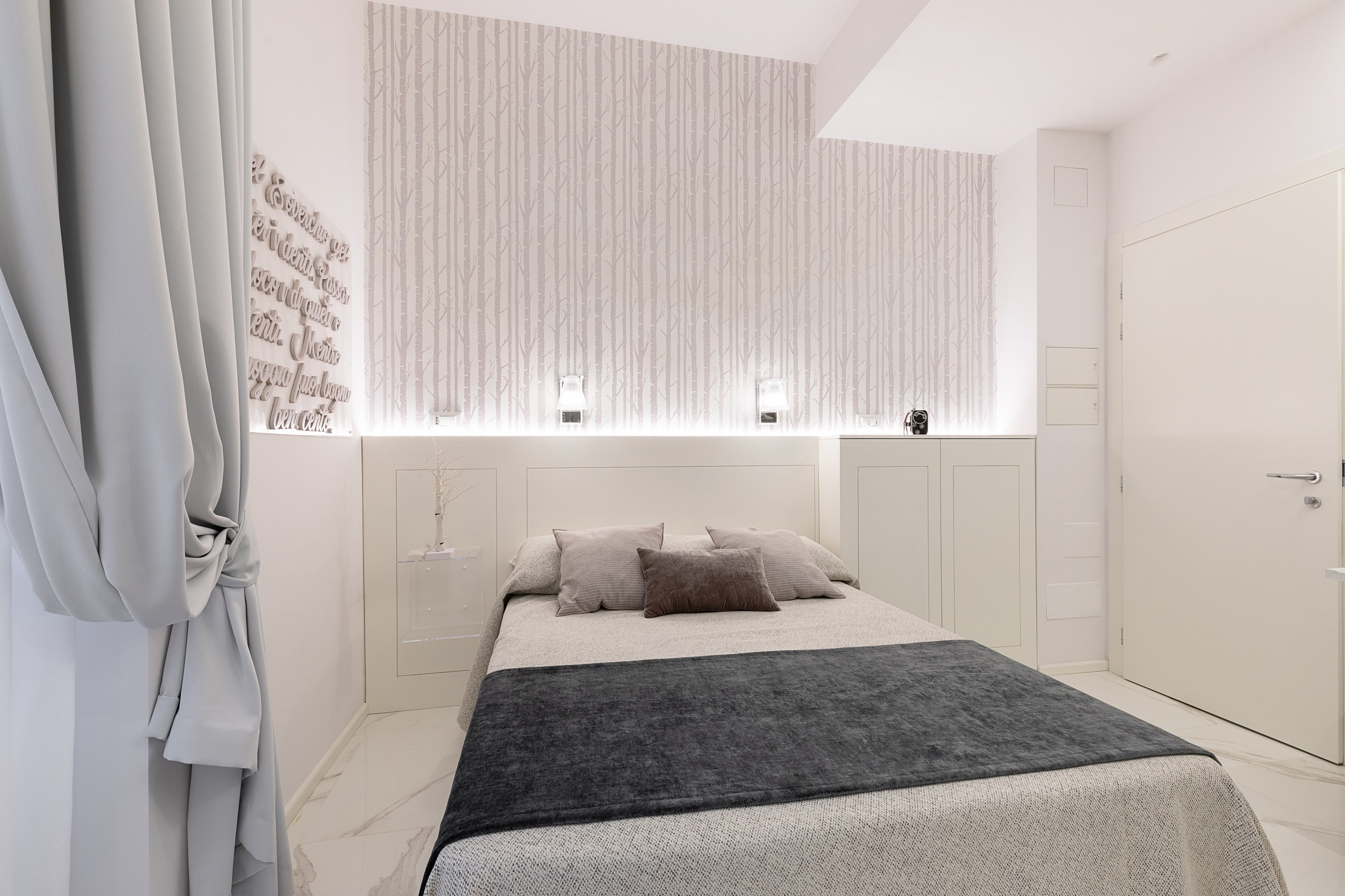 罗马“Cavour Suites Guest House”酒店室内设计-9