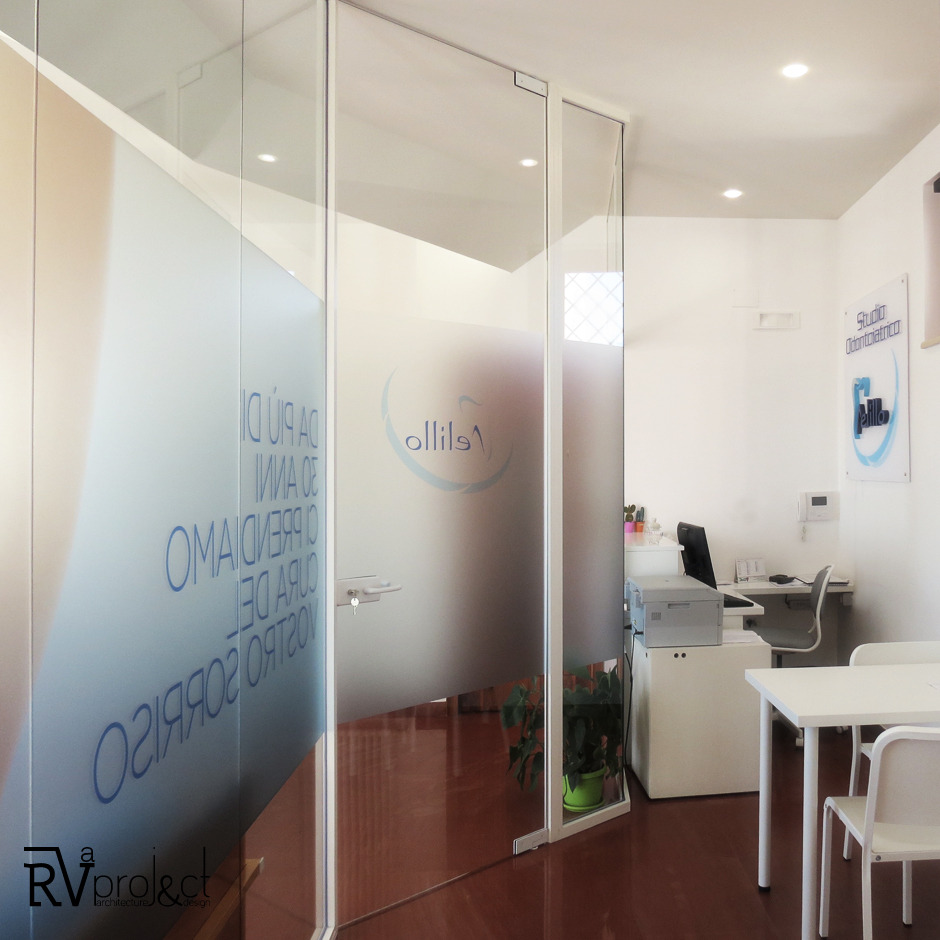 温馨明亮牙科诊所设计-15