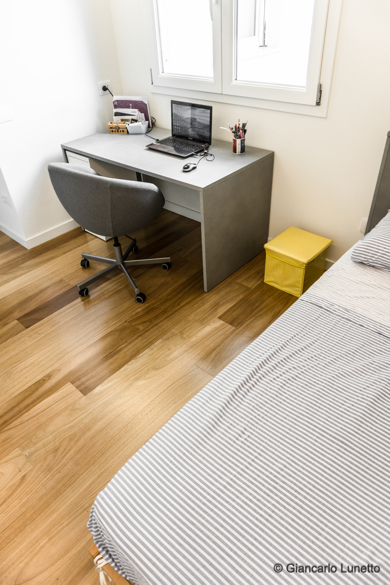 乡村 70 年代老宅翻新，现代家庭生活空间-107